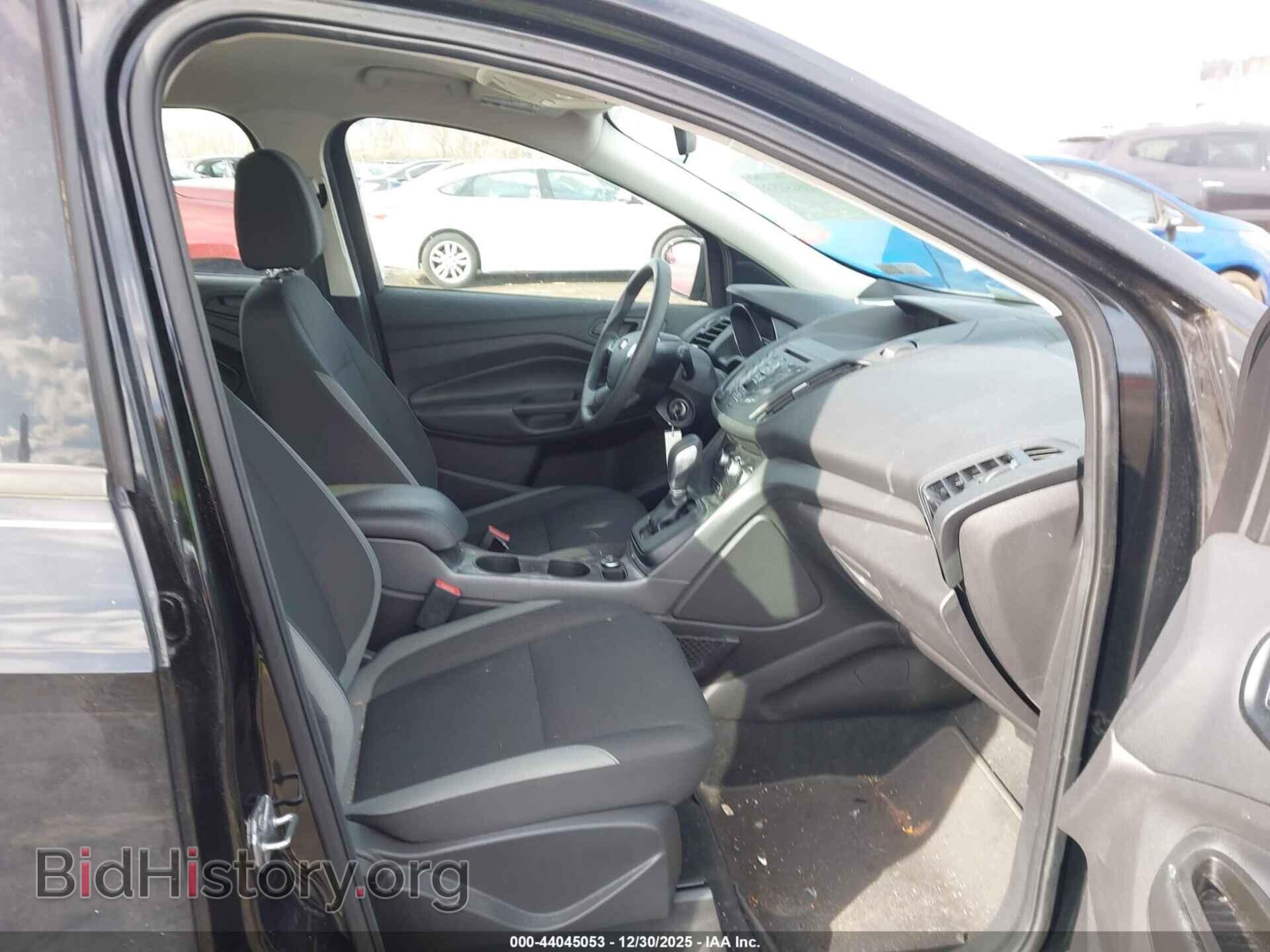 2016 FORD ESCAPE - VIN: 1FMCU0F71GUB29188 - Фото 5