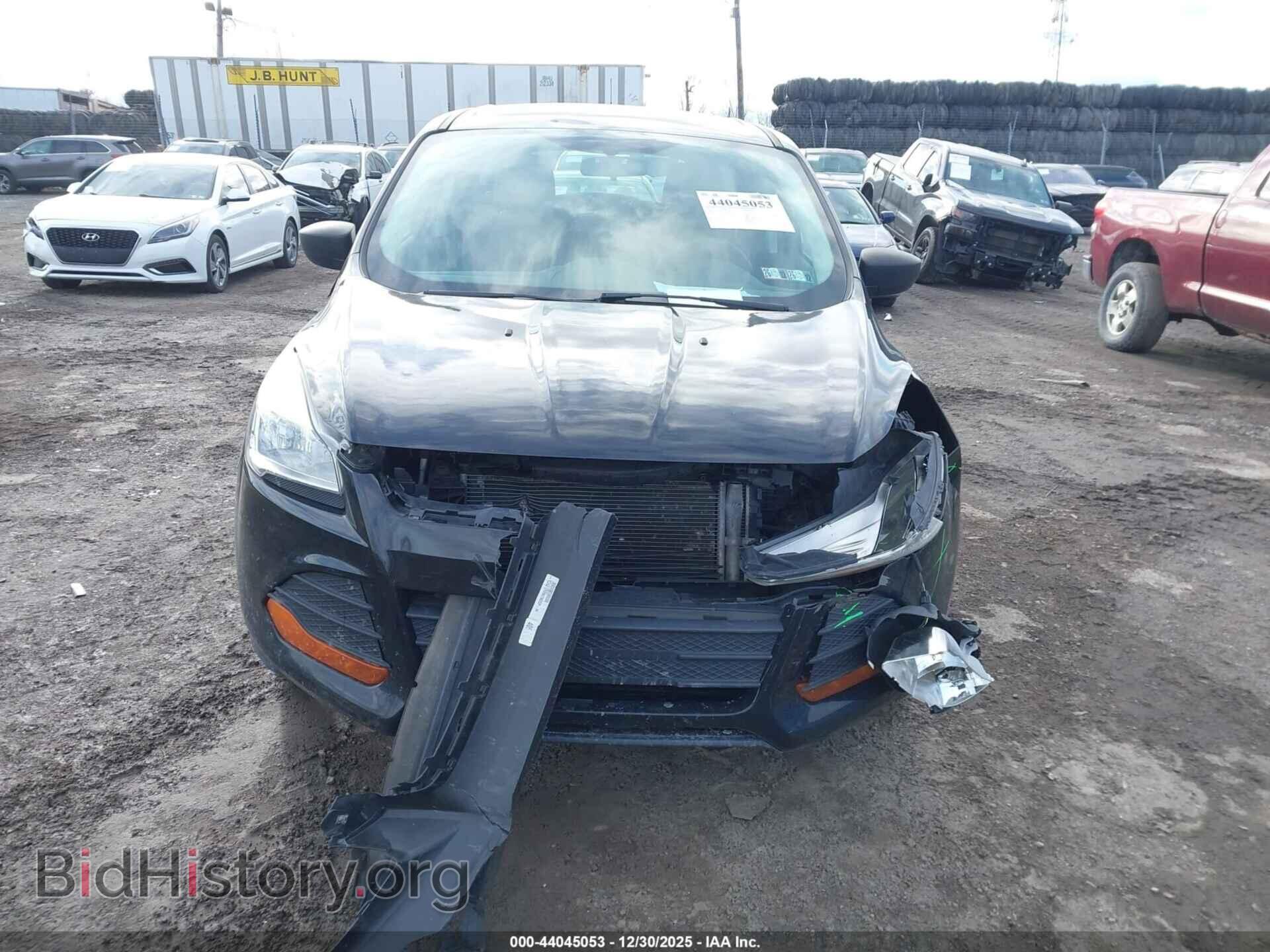 2016 FORD ESCAPE - VIN: 1FMCU0F71GUB29188 - Фото 6