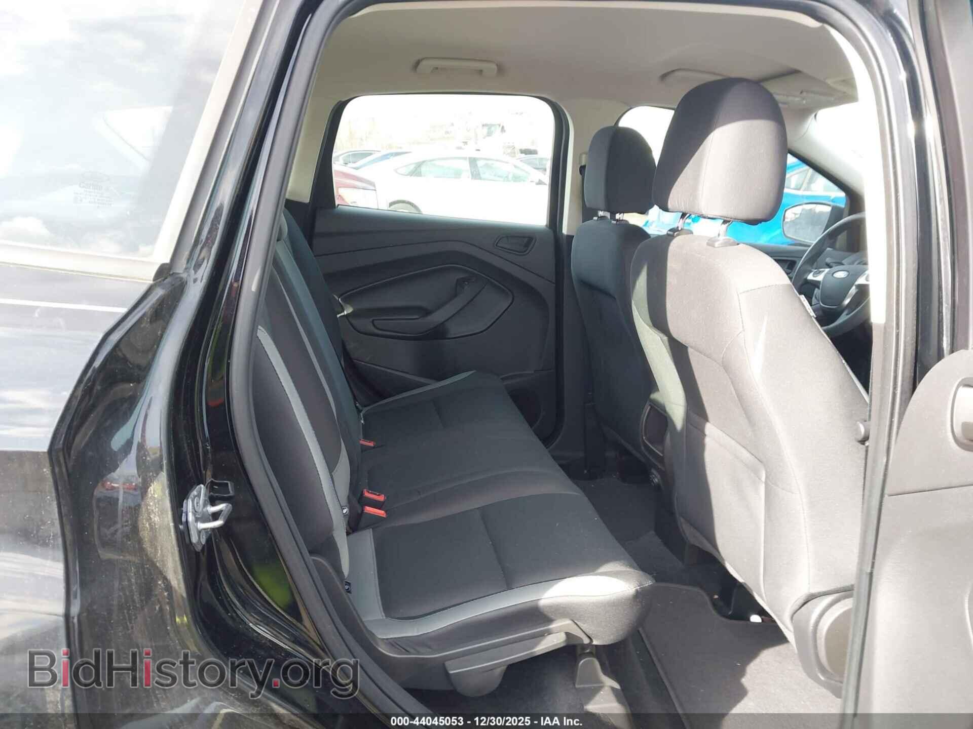 2016 FORD ESCAPE - VIN: 1FMCU0F71GUB29188 - Фото 8