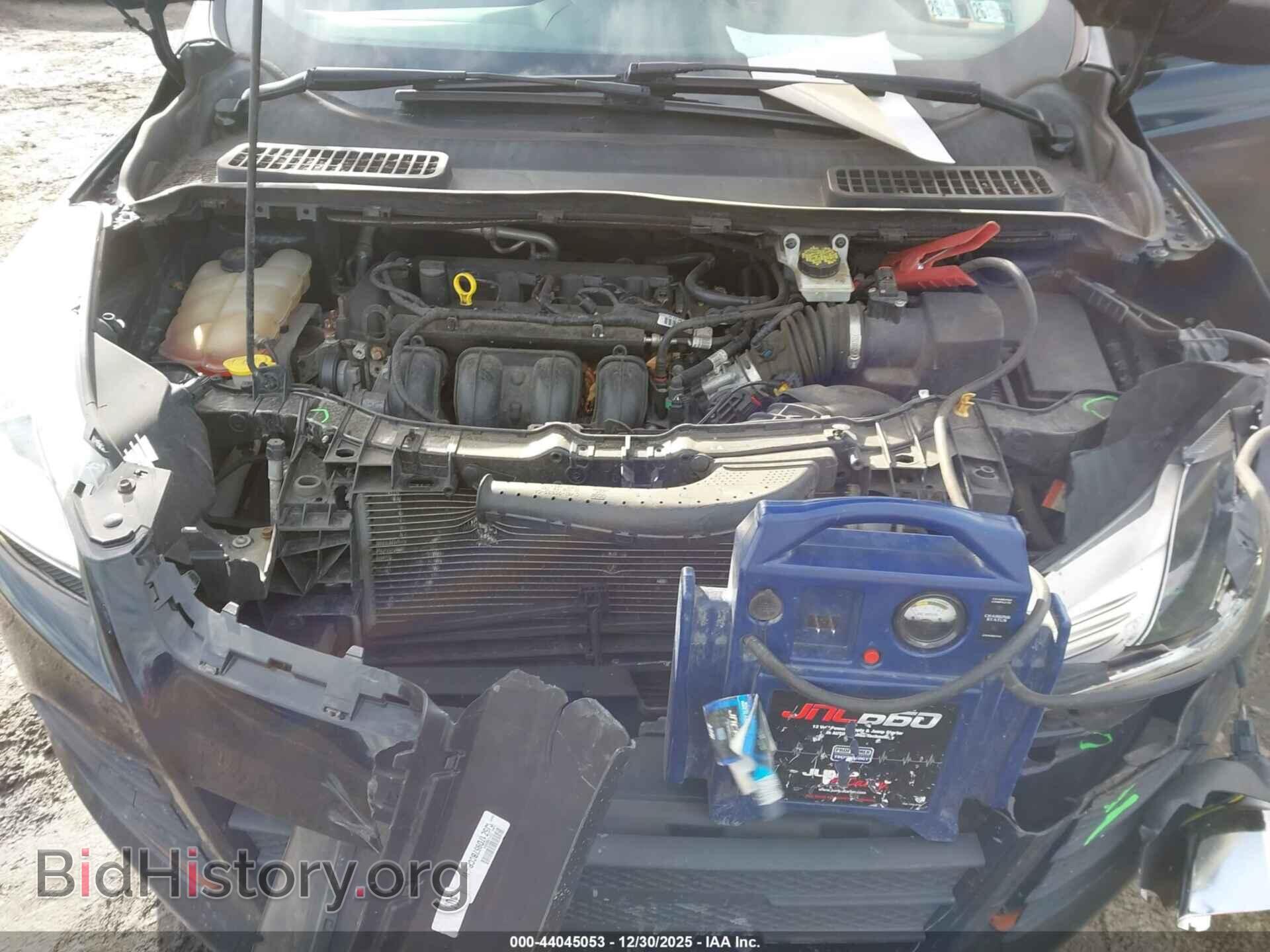 2016 FORD ESCAPE - VIN: 1FMCU0F71GUB29188 - Фото 10