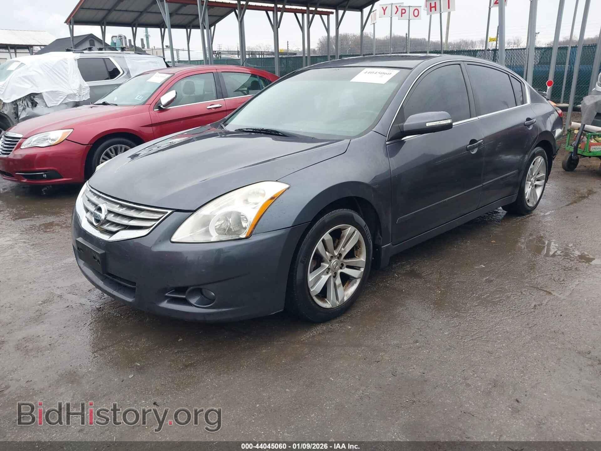 2012 NISSAN ALTIMA - VIN: 1N4BL2AP3CC133254 - Фото 2