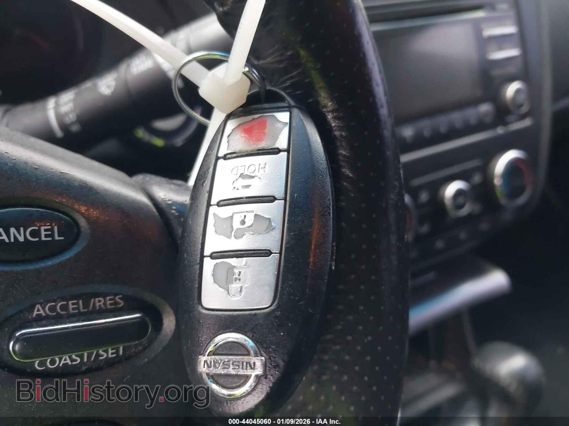 2012 NISSAN ALTIMA - VIN: 1N4BL2AP3CC133254 - Фото 11