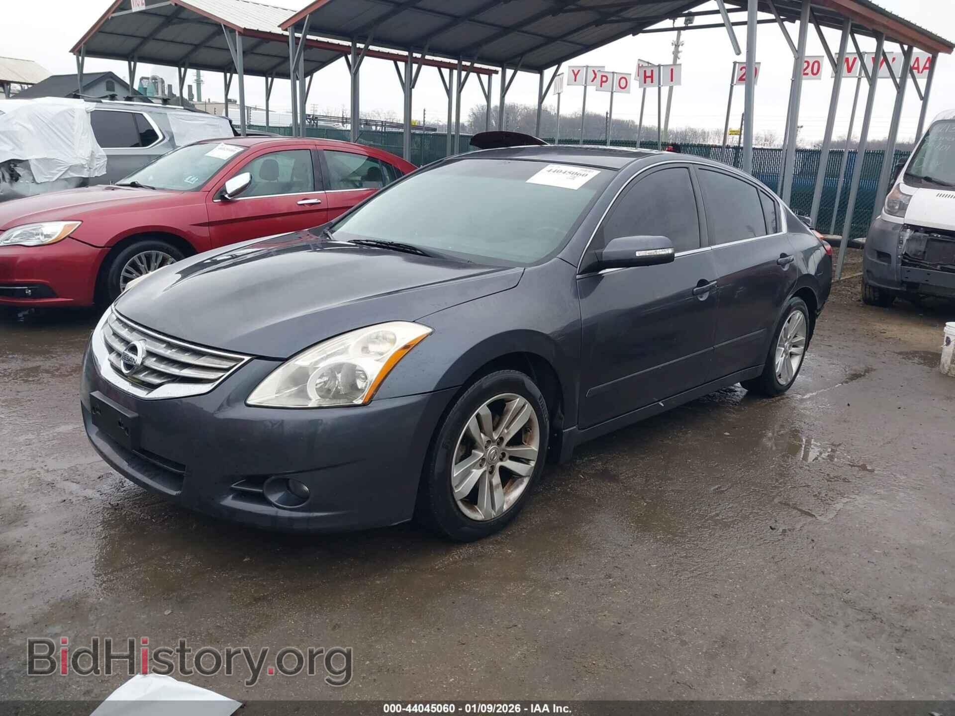 2012 NISSAN ALTIMA - VIN: 1N4BL2AP3CC133254 - Фото 14