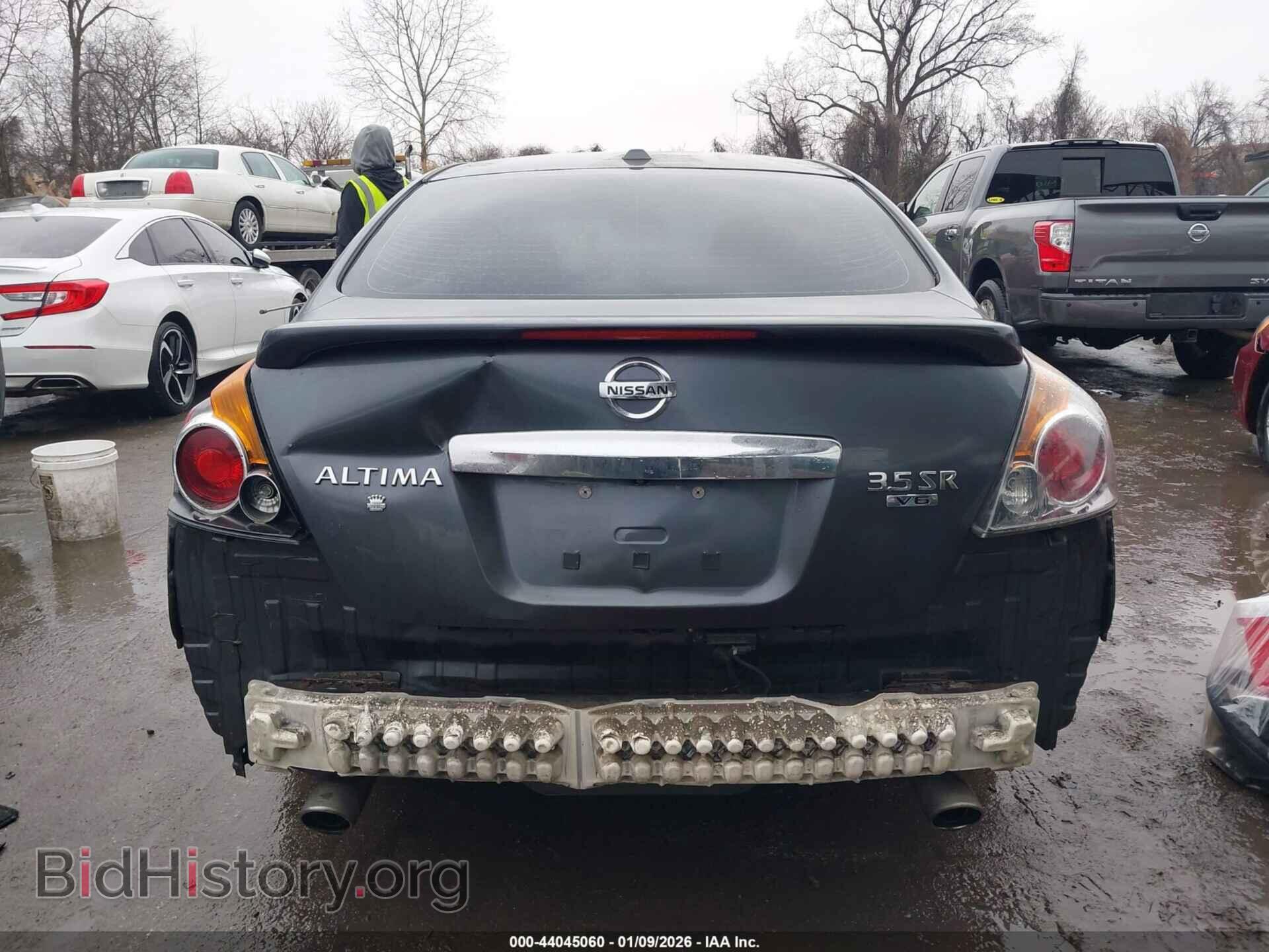 2012 NISSAN ALTIMA - VIN: 1N4BL2AP3CC133254 - Фото 16