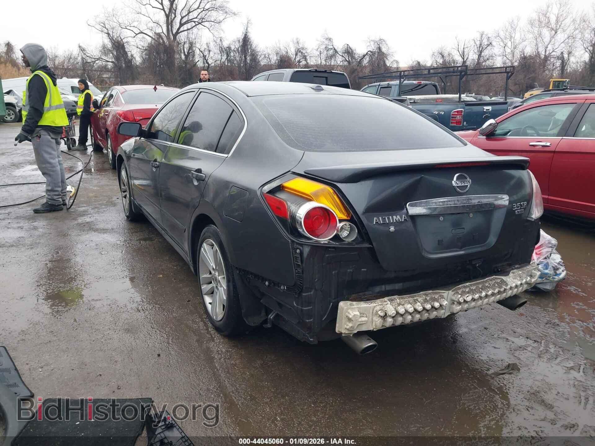 2012 NISSAN ALTIMA - VIN: 1N4BL2AP3CC133254 - Фото 3