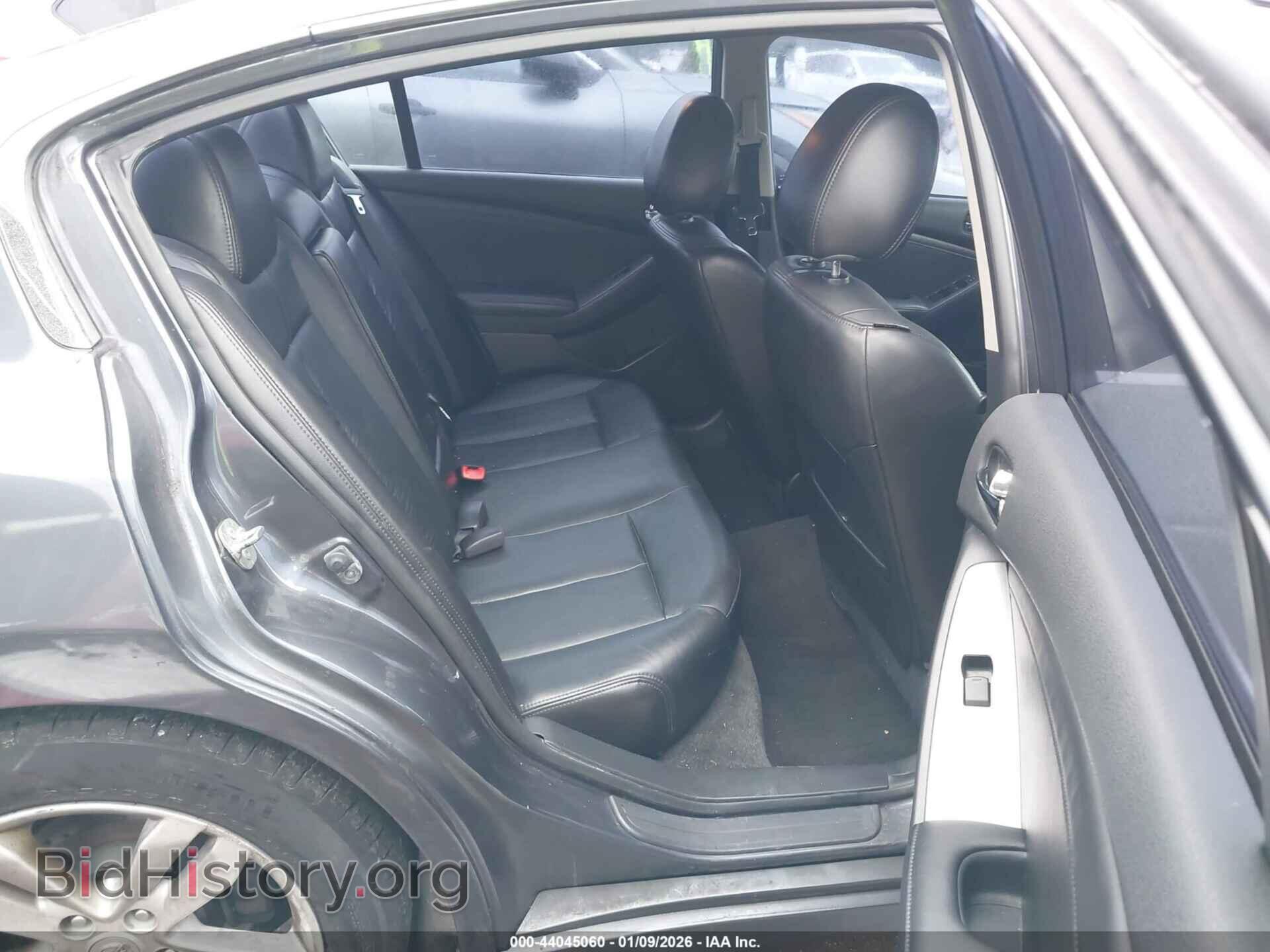 2012 NISSAN ALTIMA - VIN: 1N4BL2AP3CC133254 - Фото 8