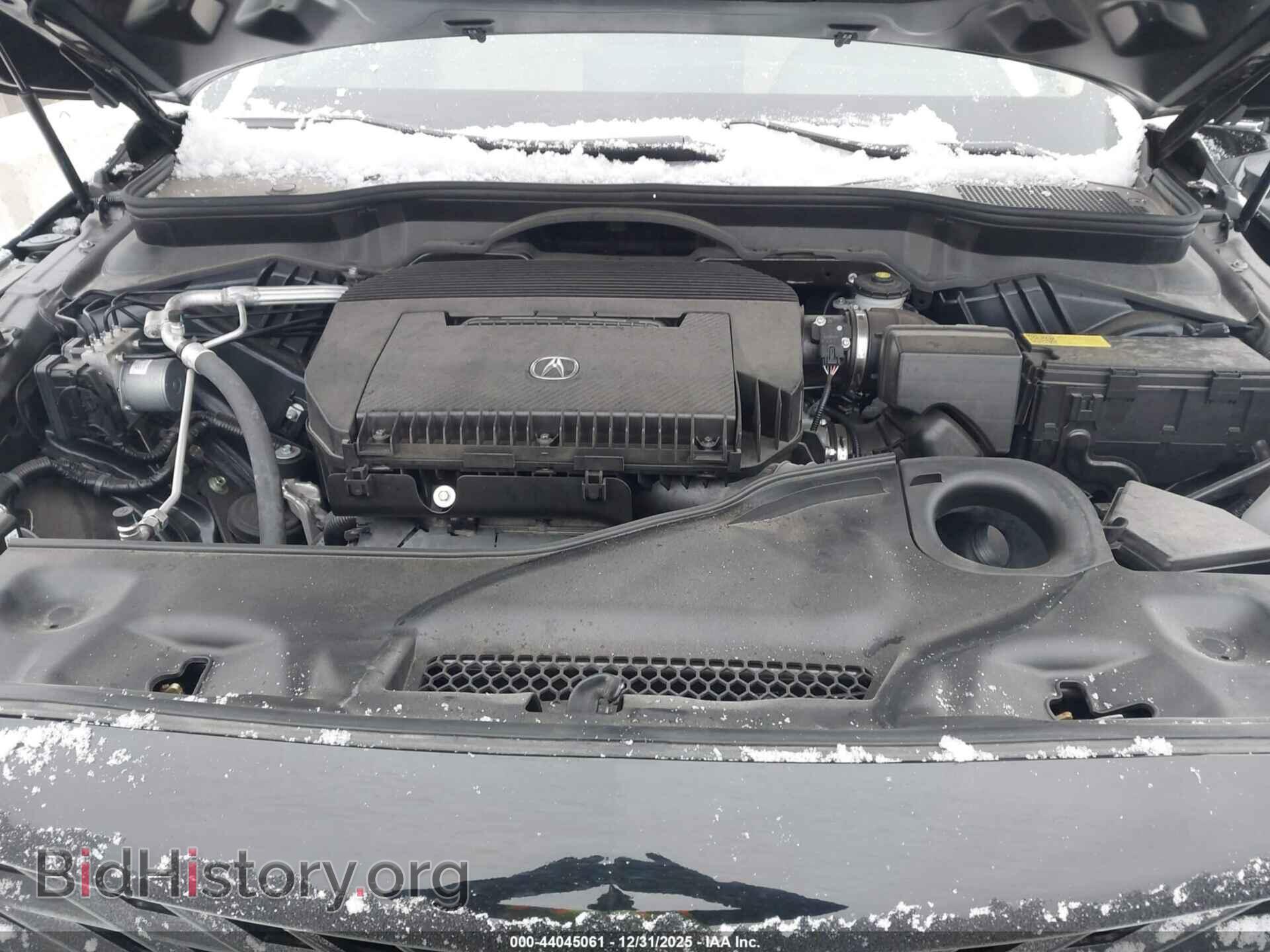 2025 ACURA MDX - VIN: 5J8YE1H44SL008560 - Фото 10
