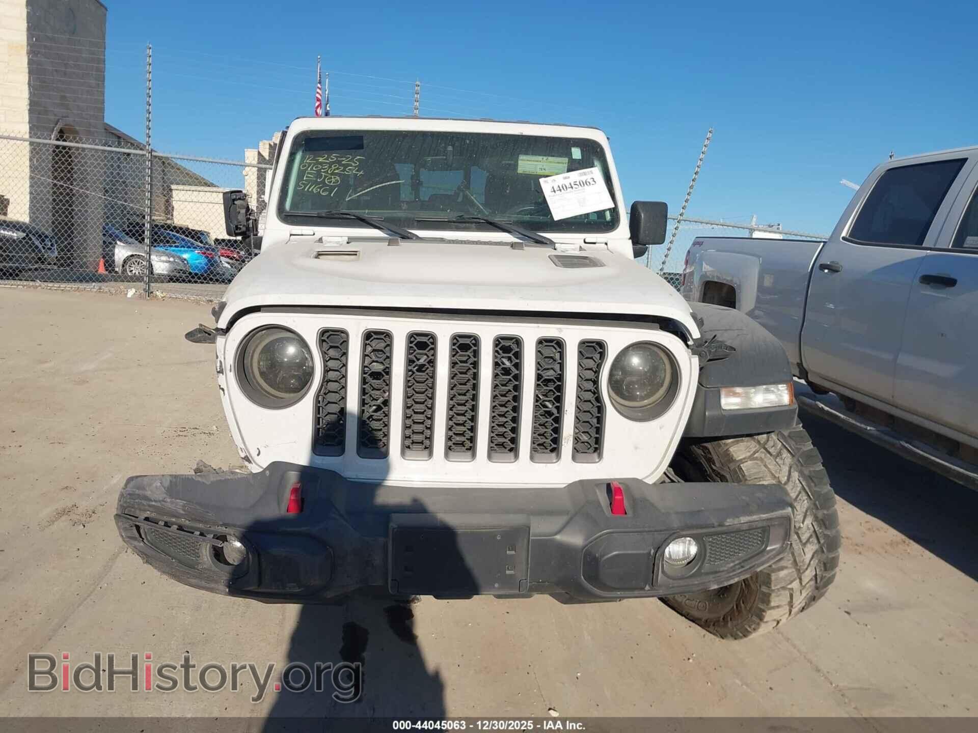 2021 JEEP GLADIATOR - VIN: 1C6JJTBGXML511661 - Photo 12