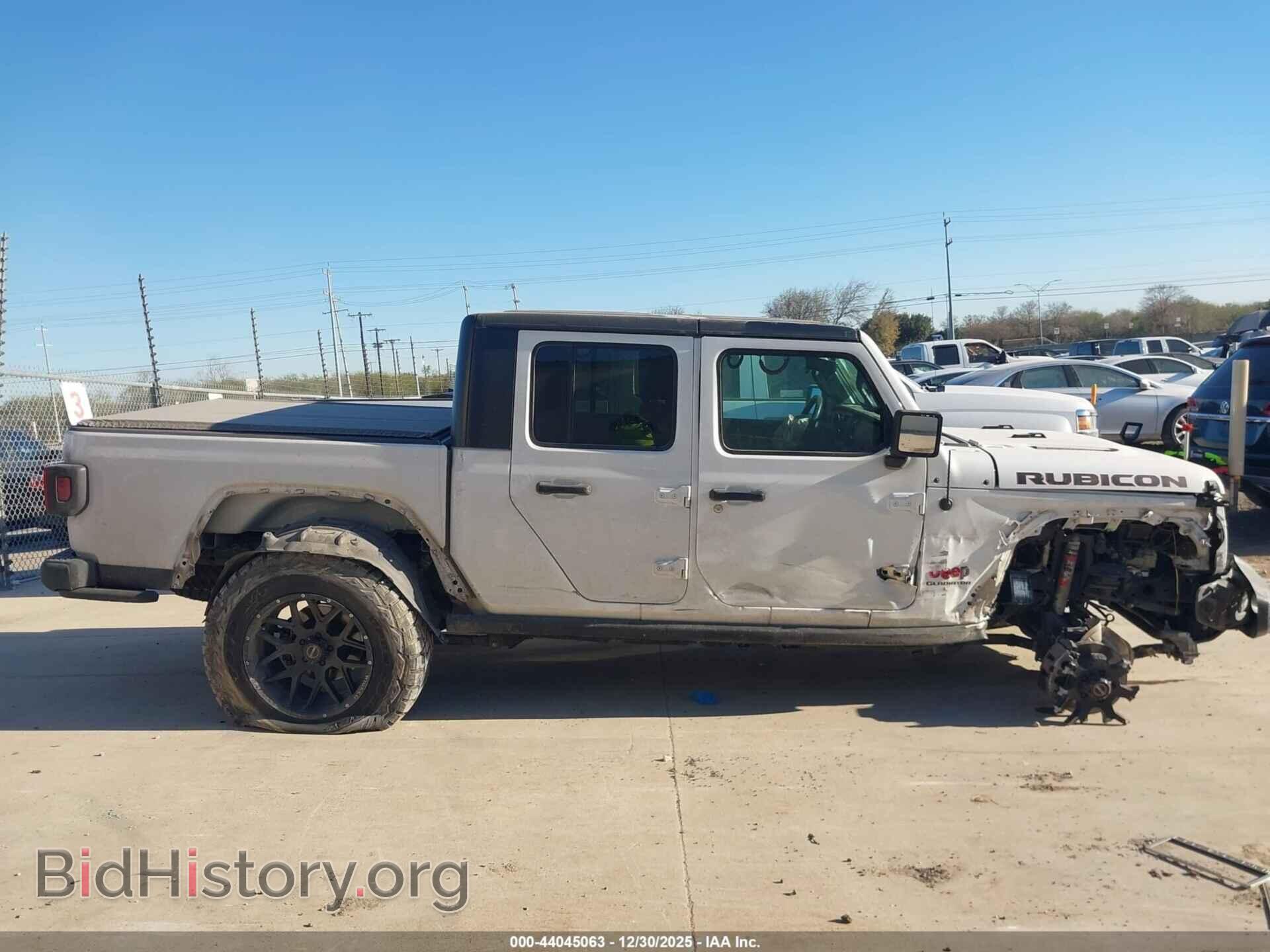 2021 JEEP GLADIATOR - VIN: 1C6JJTBGXML511661 - Photo 13