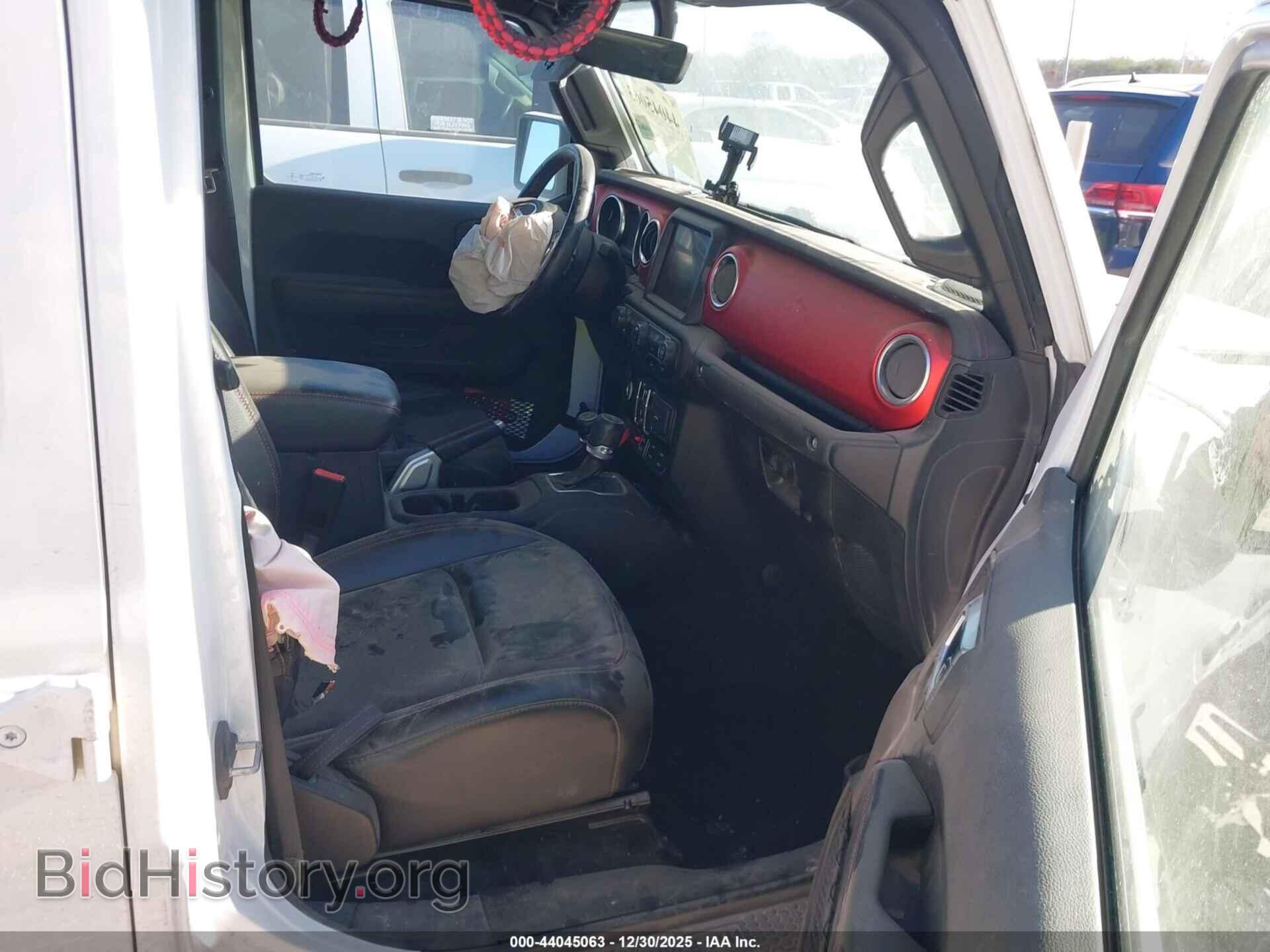 2021 JEEP GLADIATOR - VIN: 1C6JJTBGXML511661 - Photo 5