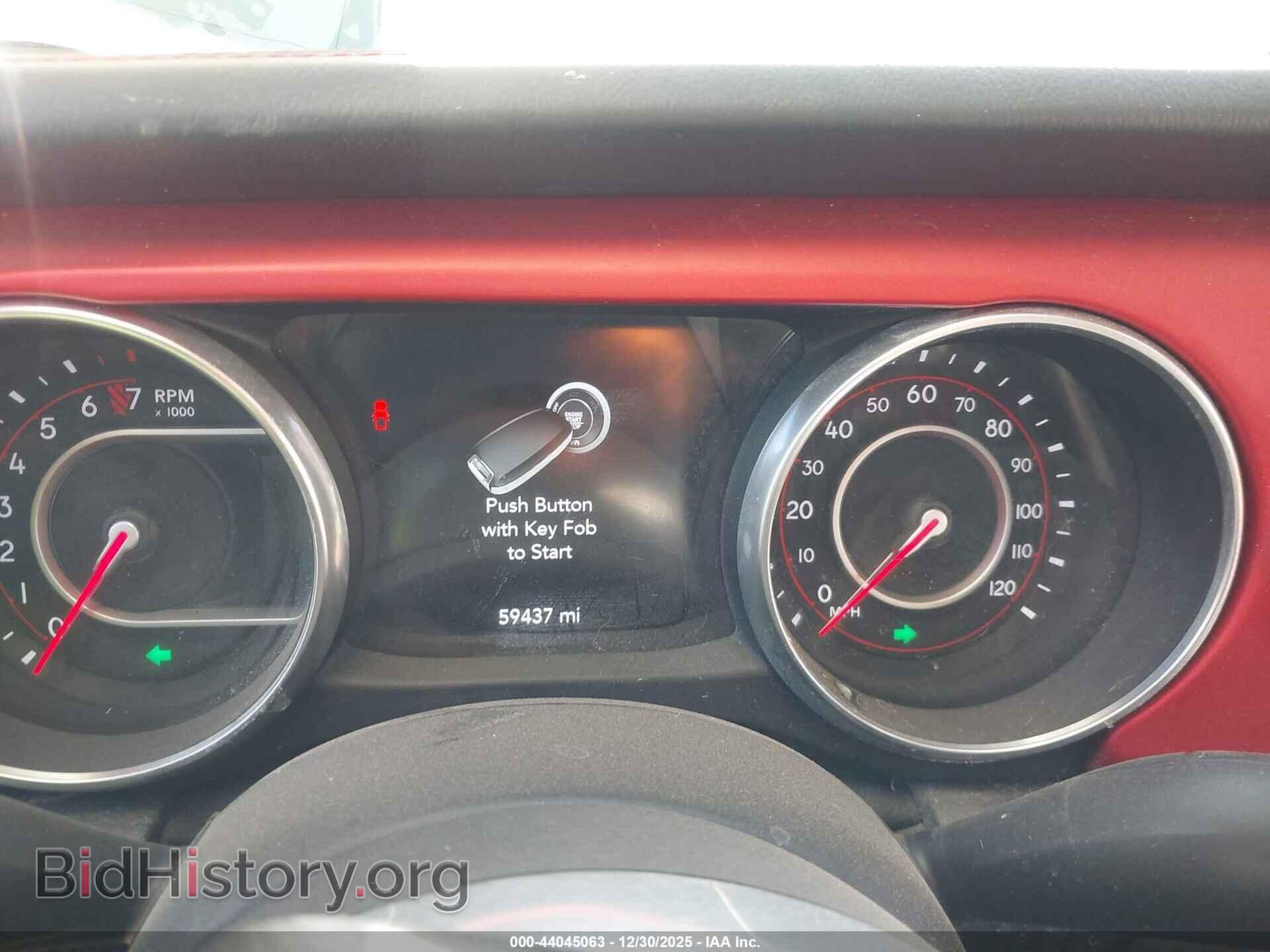 2021 JEEP GLADIATOR - VIN: 1C6JJTBGXML511661 - Photo 7