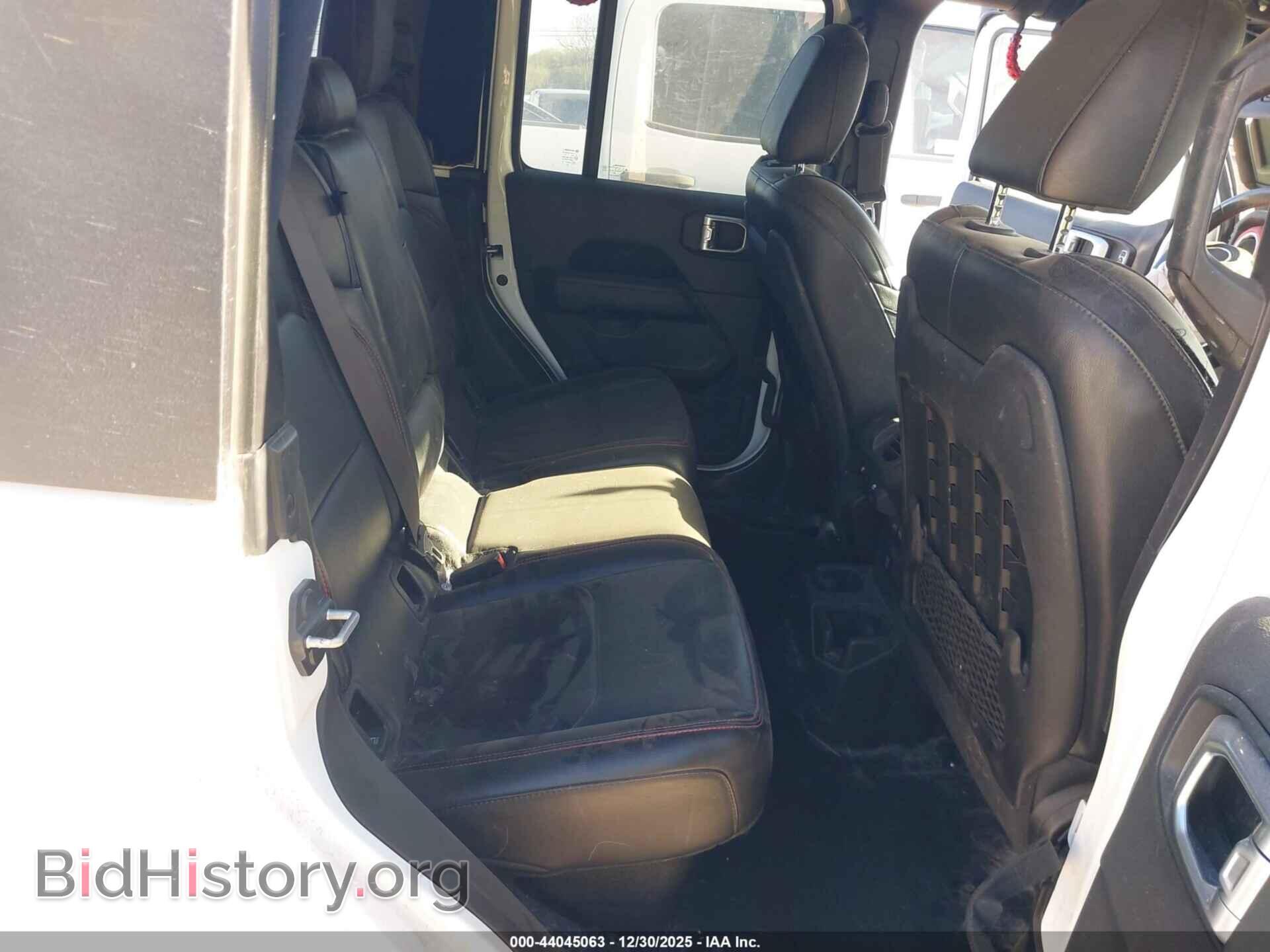 2021 JEEP GLADIATOR - VIN: 1C6JJTBGXML511661 - Photo 8