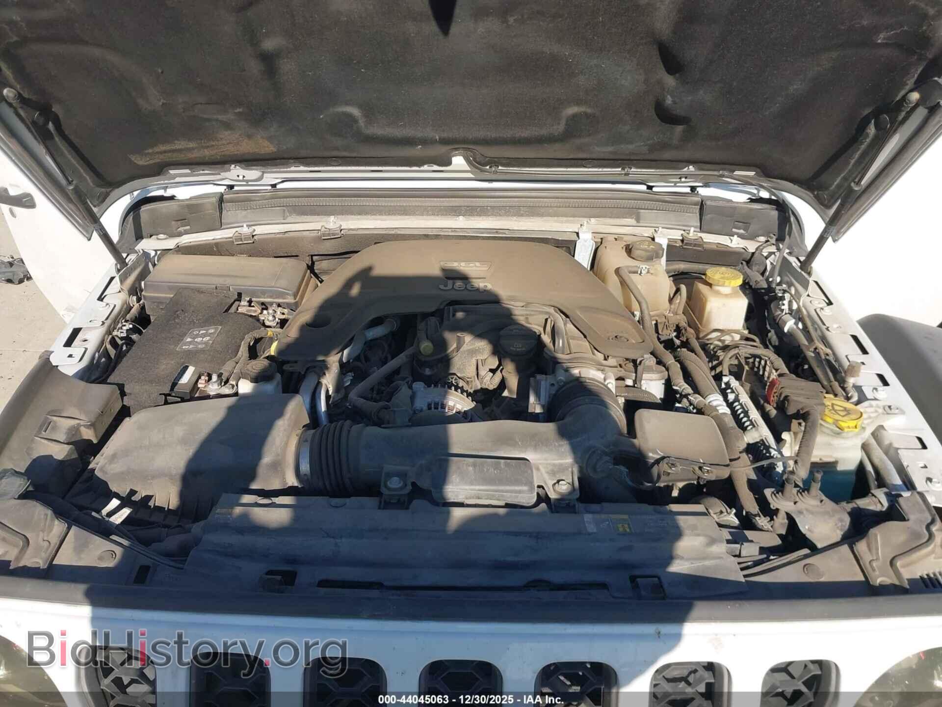 2021 JEEP GLADIATOR - VIN: 1C6JJTBGXML511661 - Photo 10