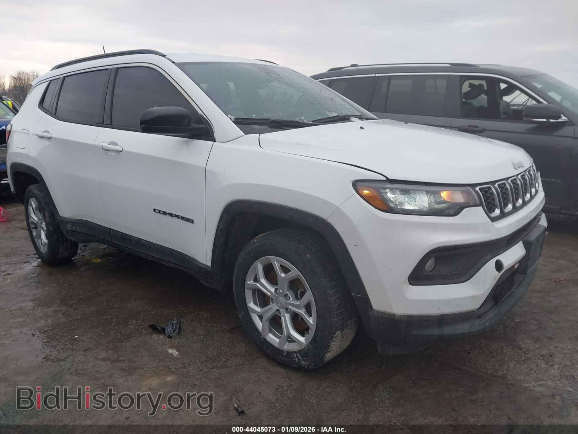 Photo 3C4NJDBN5RT103711 - JEEP COMPASS 2024