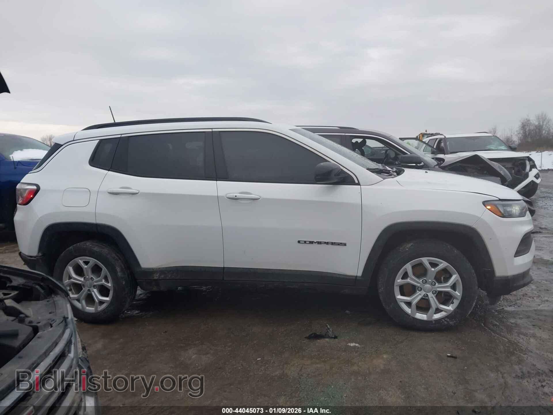 2024 JEEP COMPASS - VIN: 3C4NJDBN5RT103711 - Фото 13