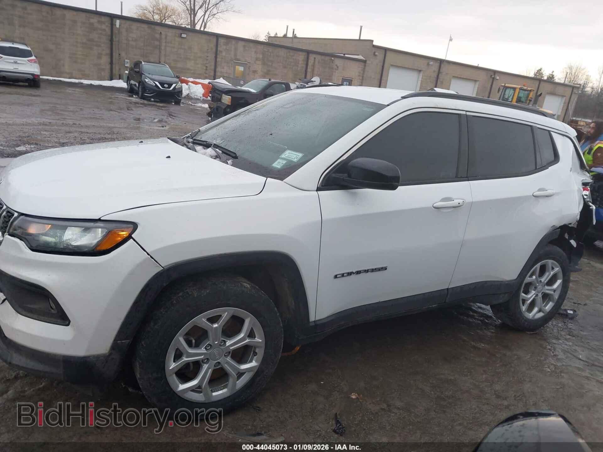2024 JEEP COMPASS - VIN: 3C4NJDBN5RT103711 - Фото 14