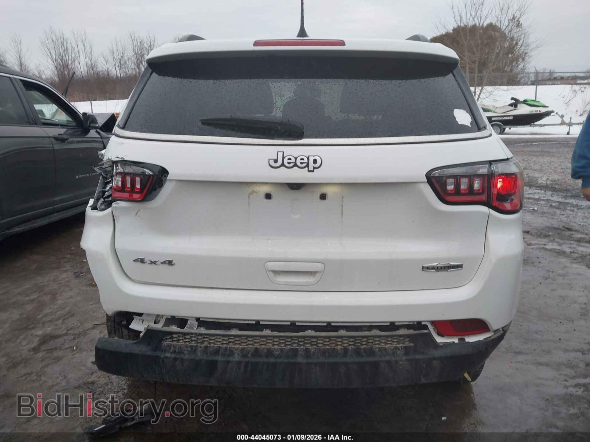 2024 JEEP COMPASS - VIN: 3C4NJDBN5RT103711 - Фото 16