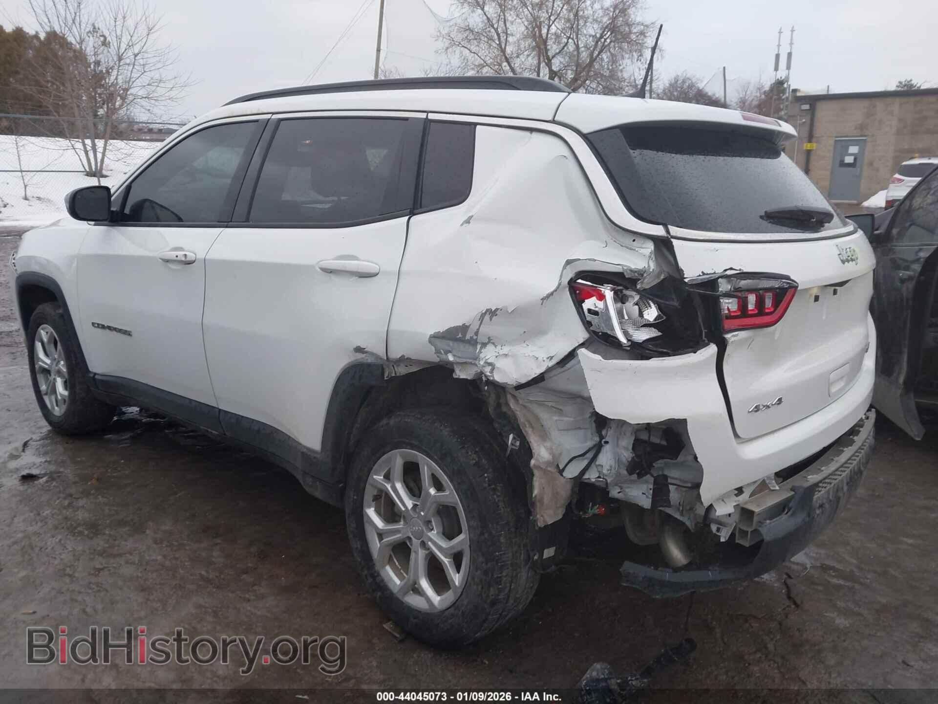 2024 JEEP COMPASS - VIN: 3C4NJDBN5RT103711 - Фото 3