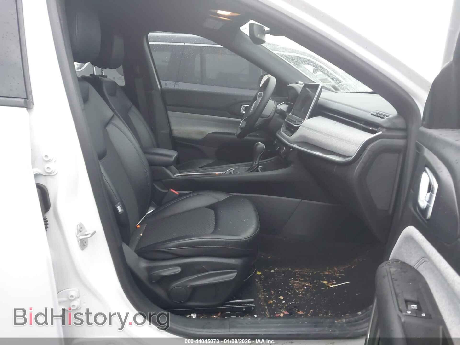 2024 JEEP COMPASS - VIN: 3C4NJDBN5RT103711 - Фото 5