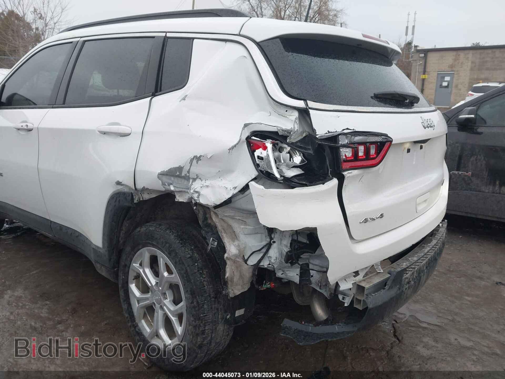 2024 JEEP COMPASS - VIN: 3C4NJDBN5RT103711 - Фото 6
