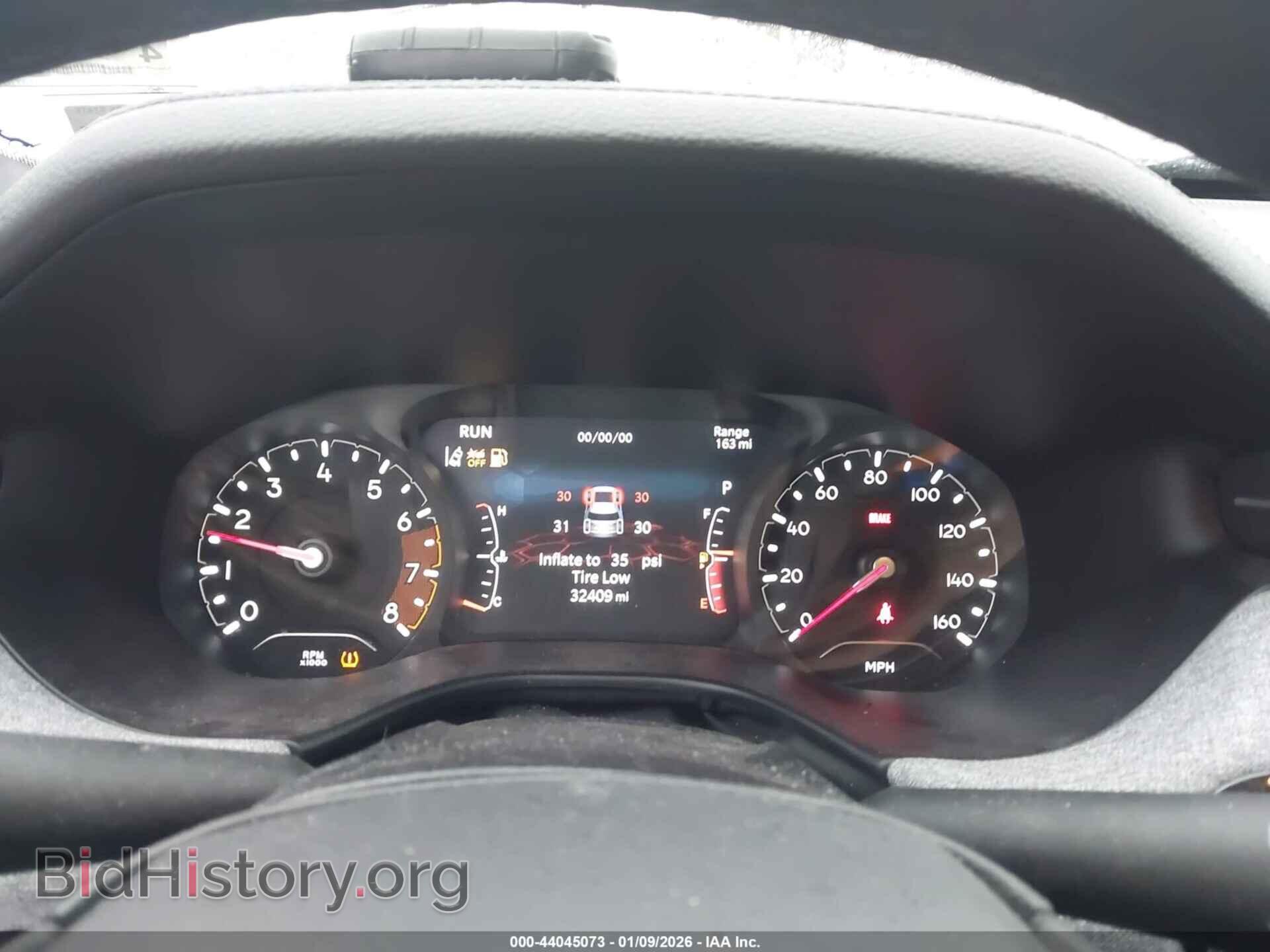 2024 JEEP COMPASS - VIN: 3C4NJDBN5RT103711 - Фото 7