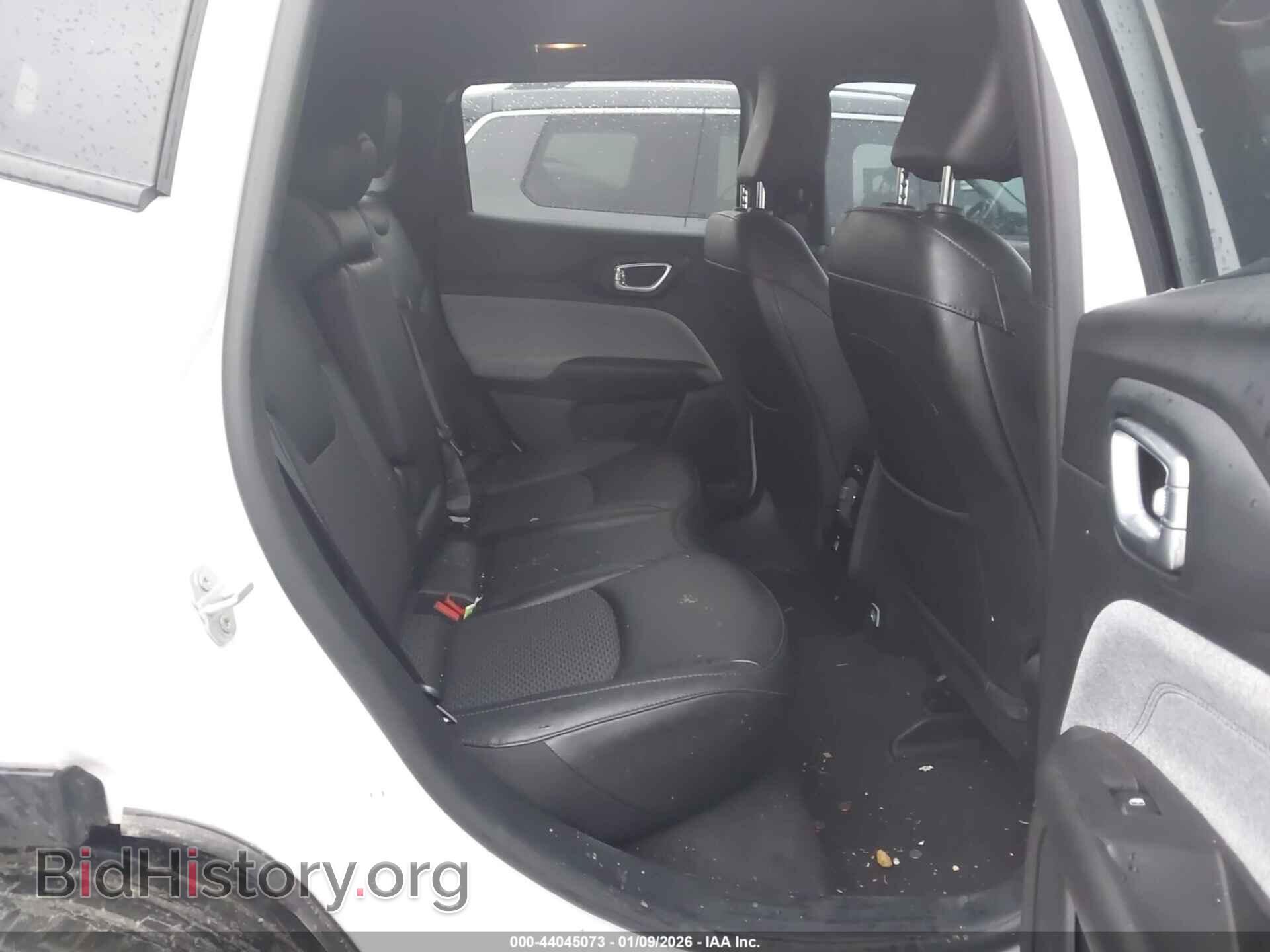 2024 JEEP COMPASS - VIN: 3C4NJDBN5RT103711 - Фото 8