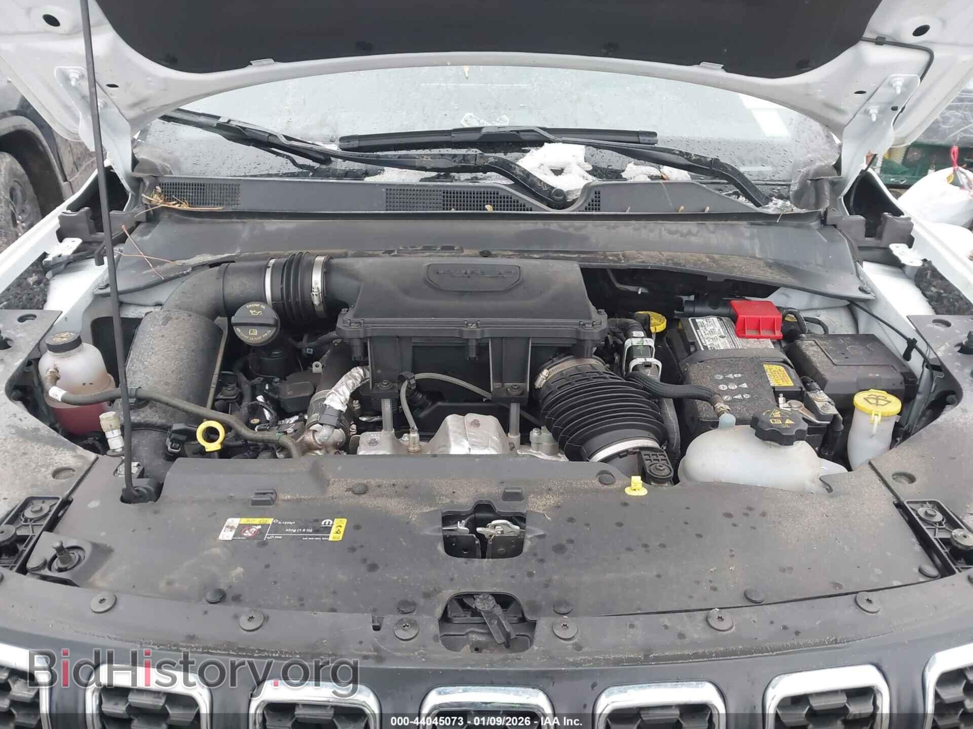 2024 JEEP COMPASS - VIN: 3C4NJDBN5RT103711 - Фото 10
