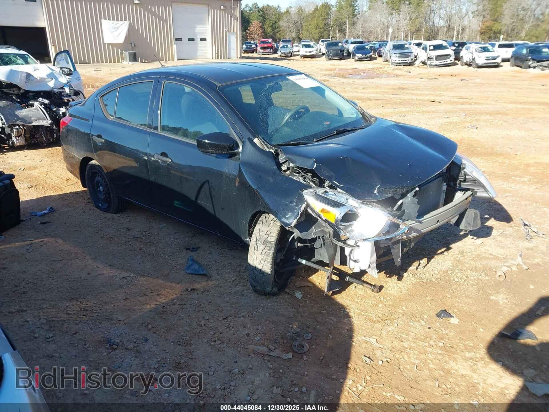 Фотография 3N1CN7AP1GL906807 - NISSAN VERSA 2016