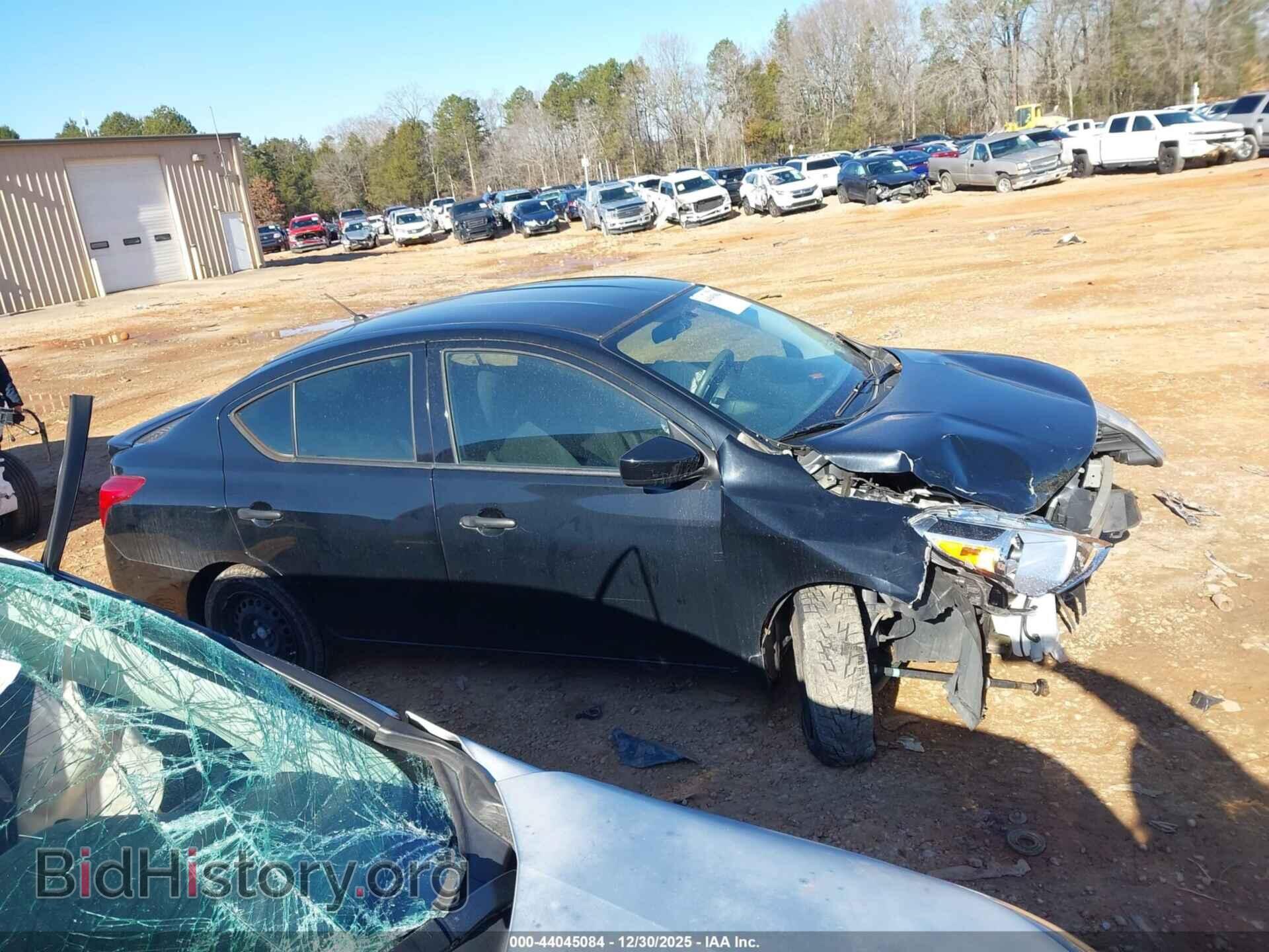 2016 NISSAN VERSA - VIN: 3N1CN7AP1GL906807 - Фото 13