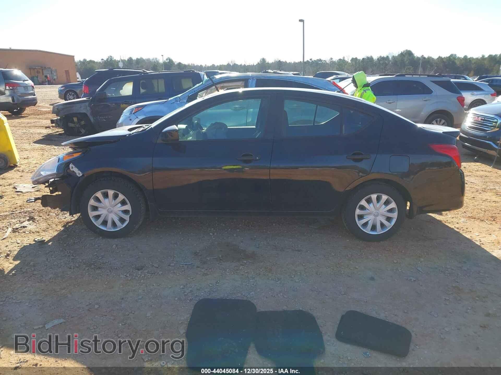 2016 NISSAN VERSA - VIN: 3N1CN7AP1GL906807 - Фото 14