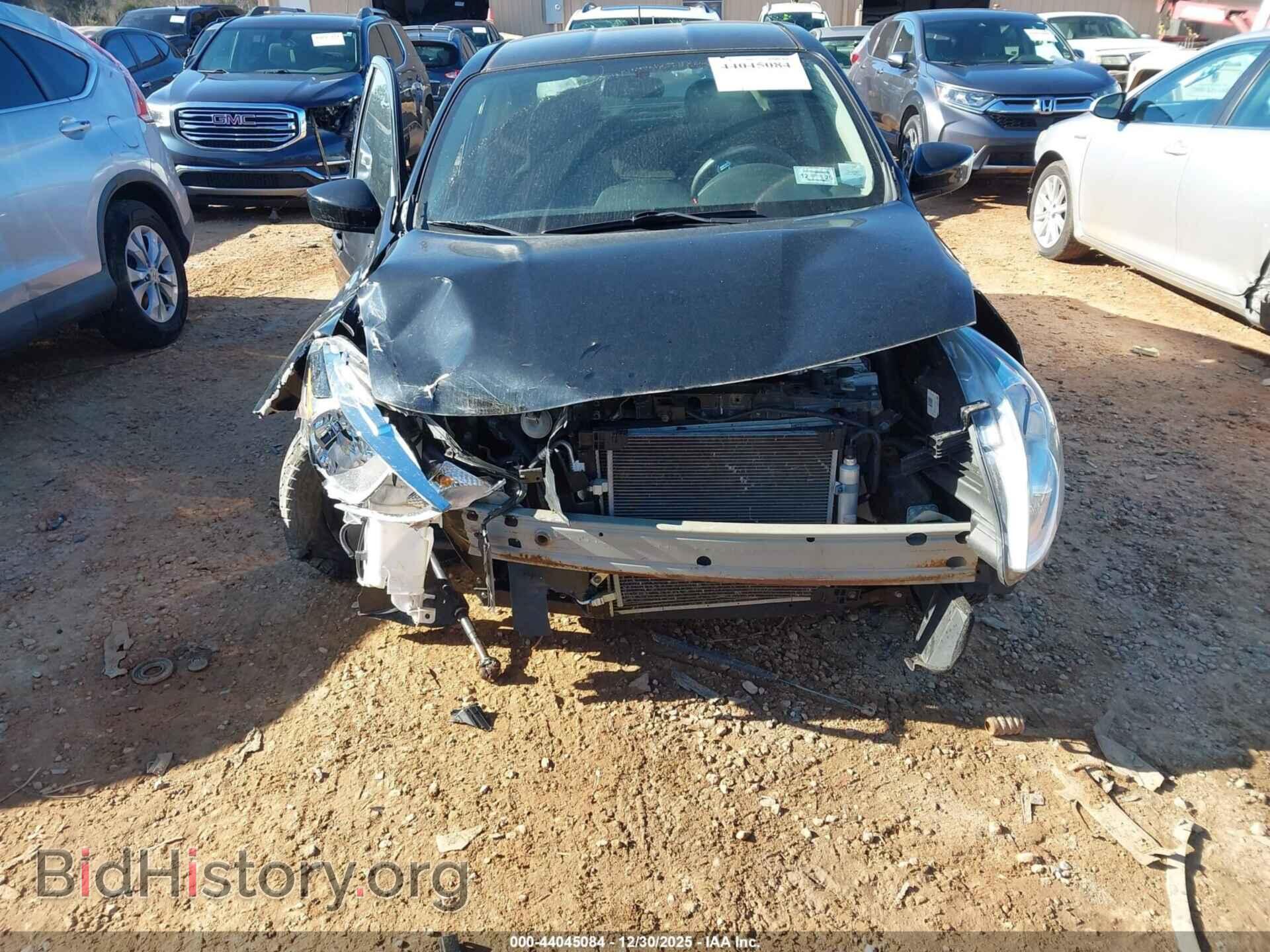 2016 NISSAN VERSA - VIN: 3N1CN7AP1GL906807 - Фото 6
