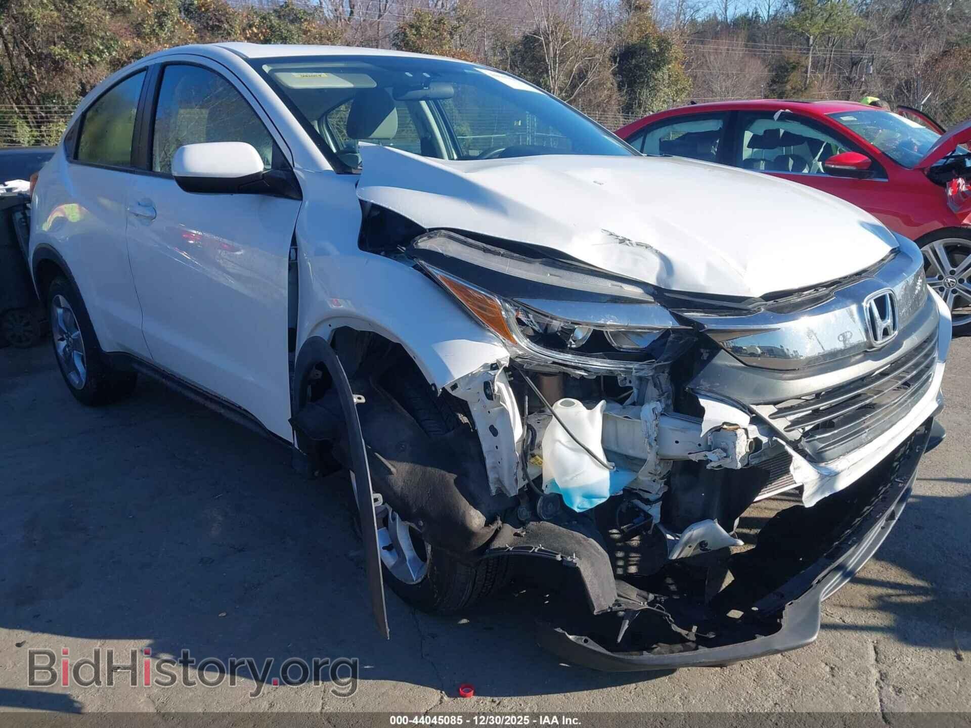 Photo 3CZRU6H30MM720912 - HONDA HR-V 2021