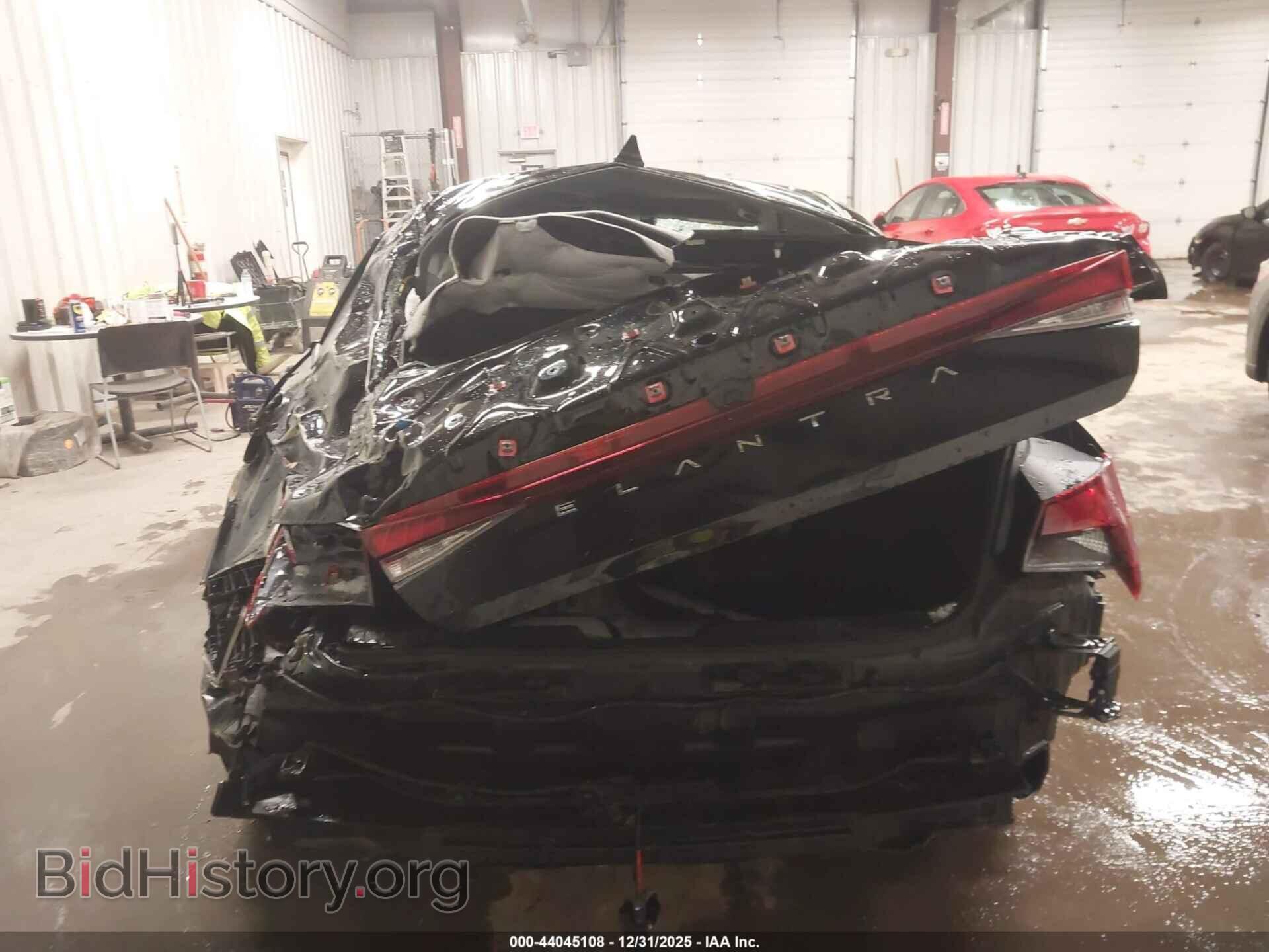 2023 HYUNDAI ELANTRA - VIN: KMHLM4AG6PU424186 - Фото 15
