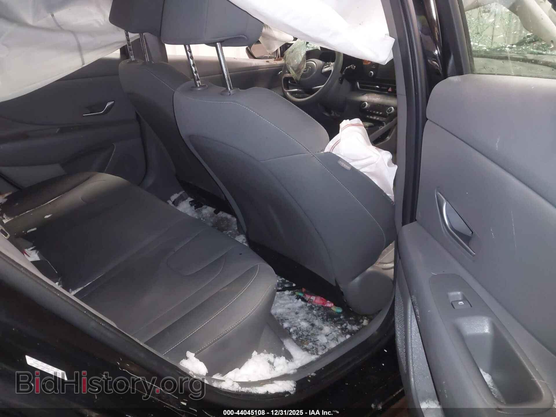 2023 HYUNDAI ELANTRA - VIN: KMHLM4AG6PU424186 - Фото 8