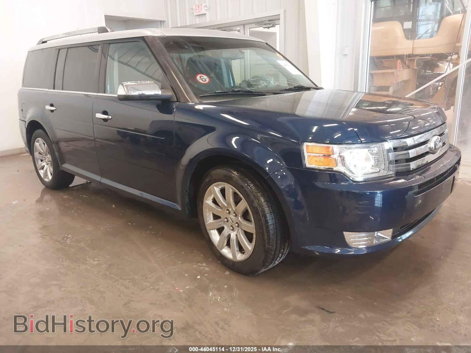 Photo 2FMHK6DC3CBD16169 - FORD FLEX 2012