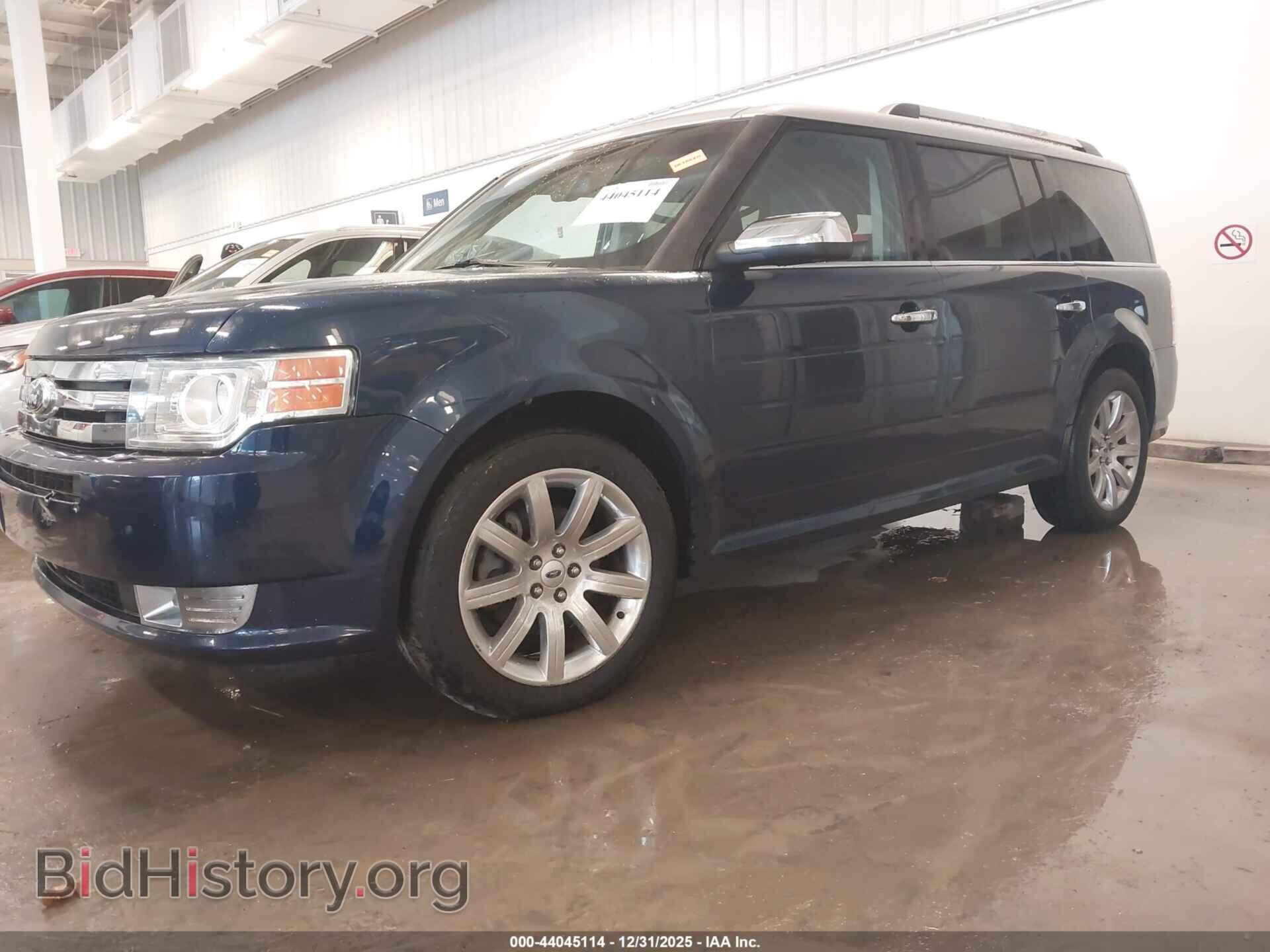 2012 FORD FLEX - VIN: 2FMHK6DC3CBD16169 - Photo 2