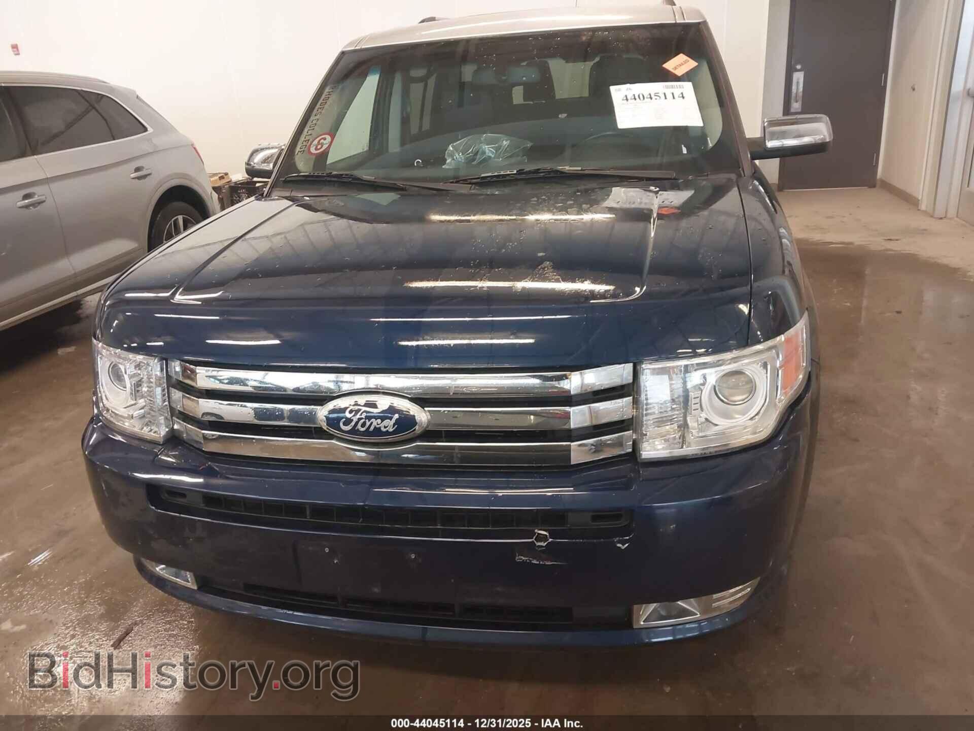 2012 FORD FLEX - VIN: 2FMHK6DC3CBD16169 - Photo 12