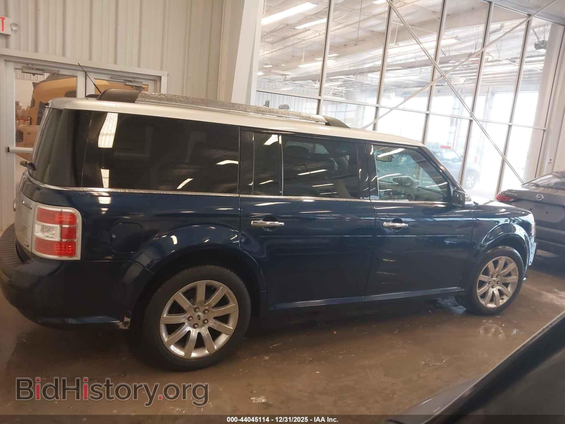 2012 FORD FLEX - VIN: 2FMHK6DC3CBD16169 - Photo 13