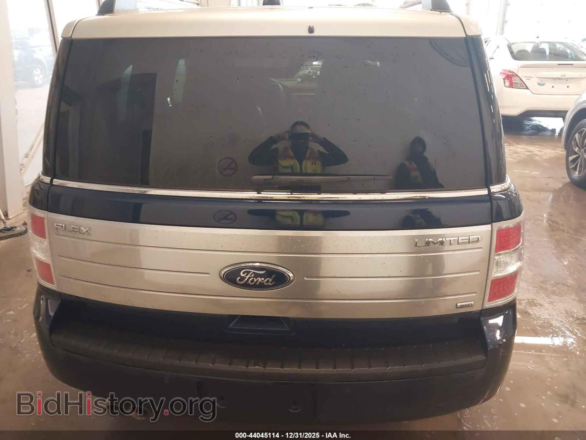 2012 FORD FLEX - VIN: 2FMHK6DC3CBD16169 - Photo 16