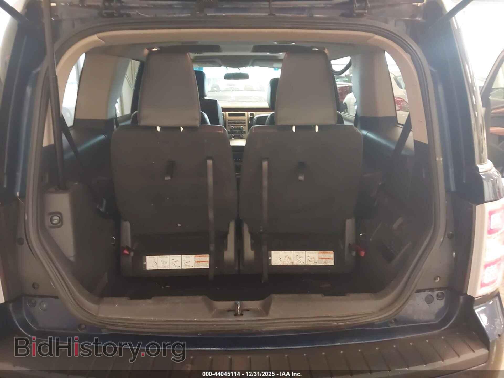 2012 FORD FLEX - VIN: 2FMHK6DC3CBD16169 - Photo 17