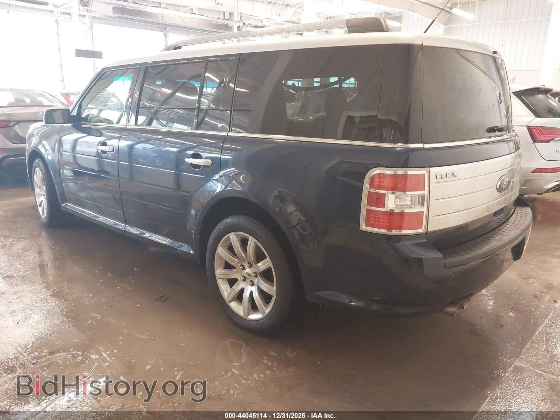 2012 FORD FLEX - VIN: 2FMHK6DC3CBD16169 - Photo 3