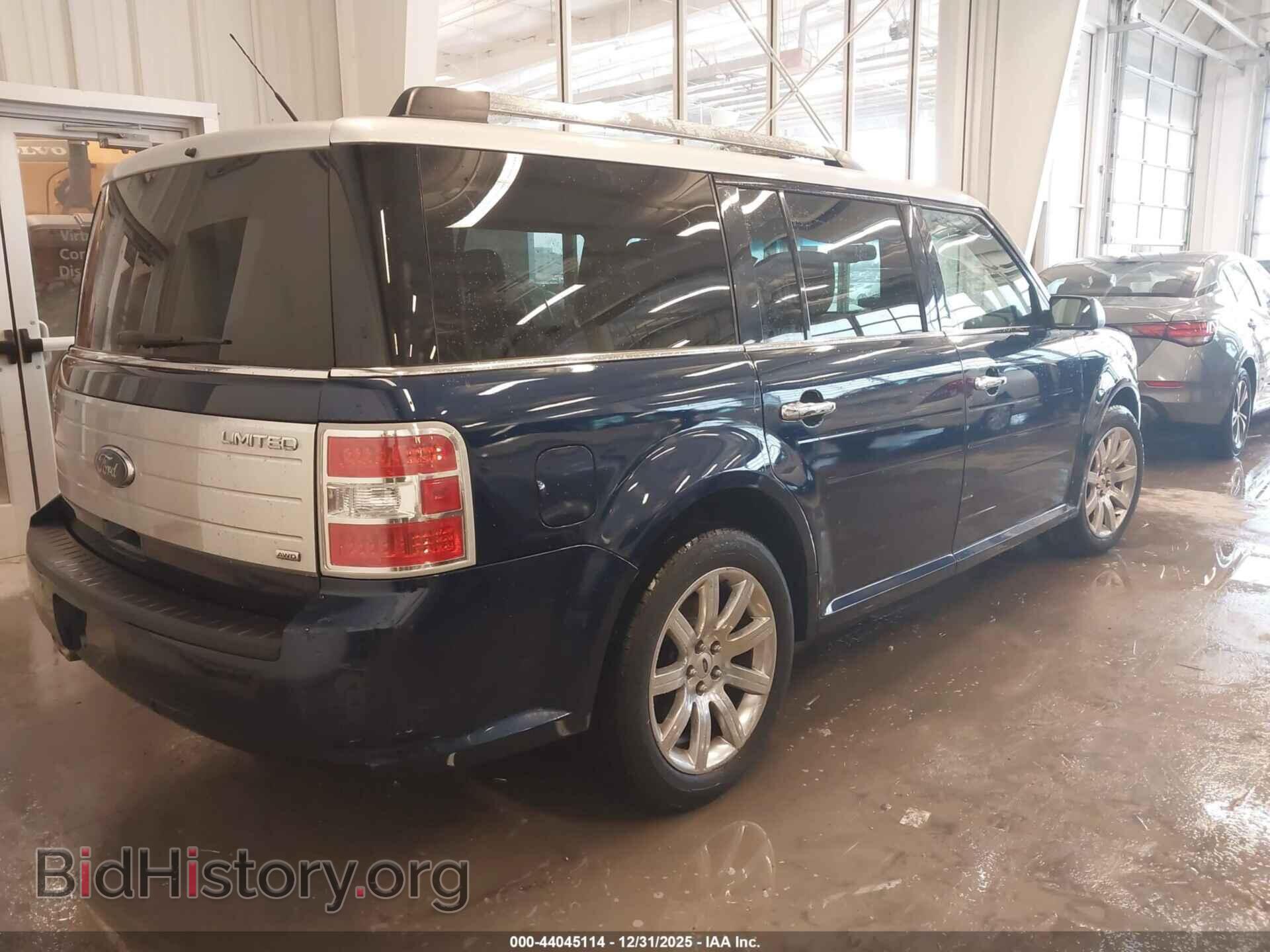 2012 FORD FLEX - VIN: 2FMHK6DC3CBD16169 - Photo 4