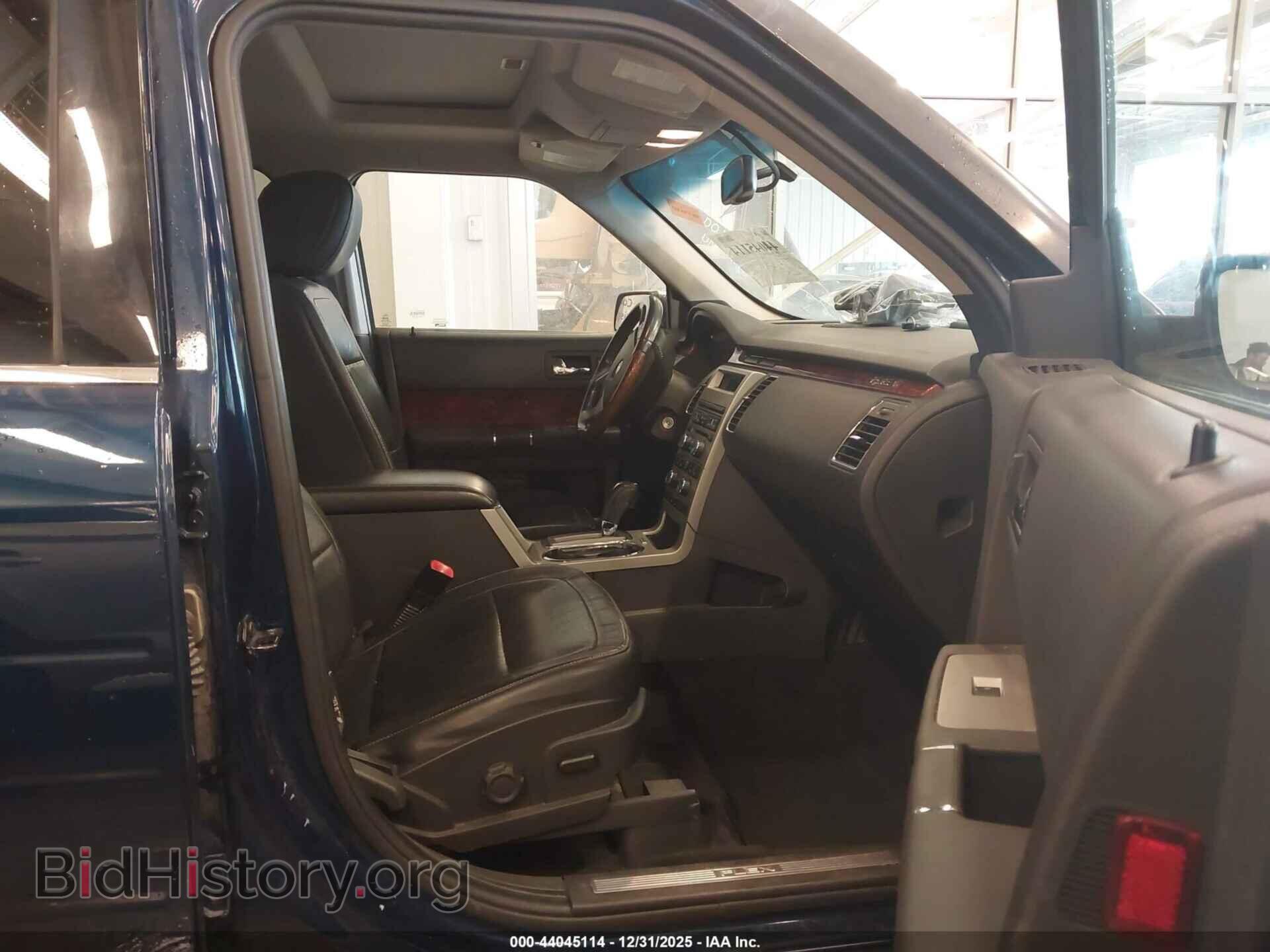 2012 FORD FLEX - VIN: 2FMHK6DC3CBD16169 - Photo 5