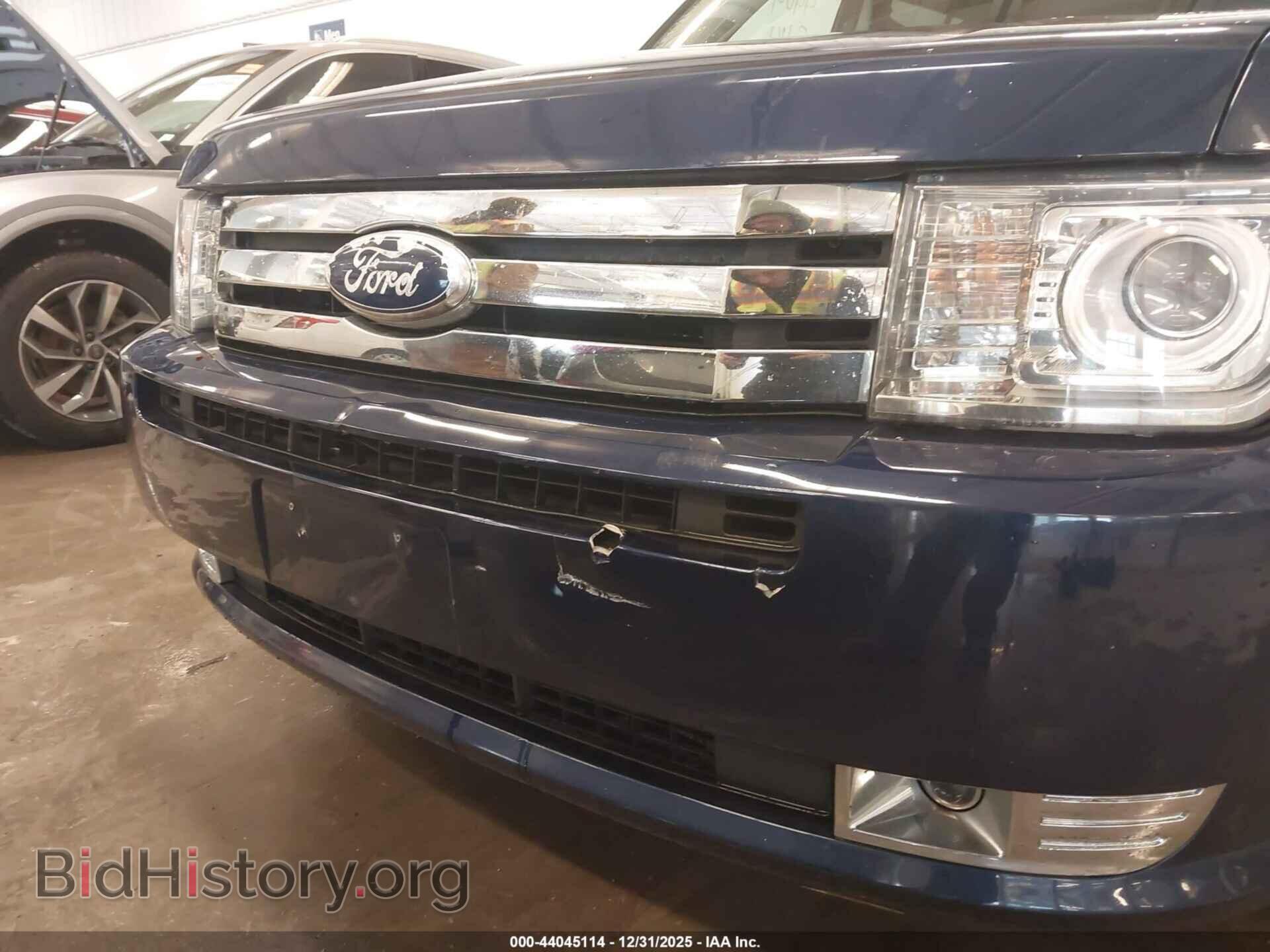 2012 FORD FLEX - VIN: 2FMHK6DC3CBD16169 - Photo 6