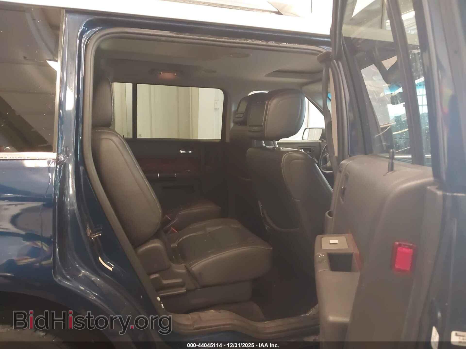 2012 FORD FLEX - VIN: 2FMHK6DC3CBD16169 - Photo 8