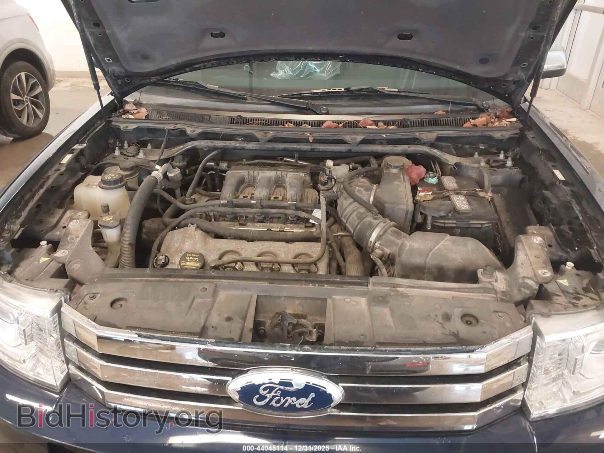 2012 FORD FLEX - VIN: 2FMHK6DC3CBD16169 - Photo 10