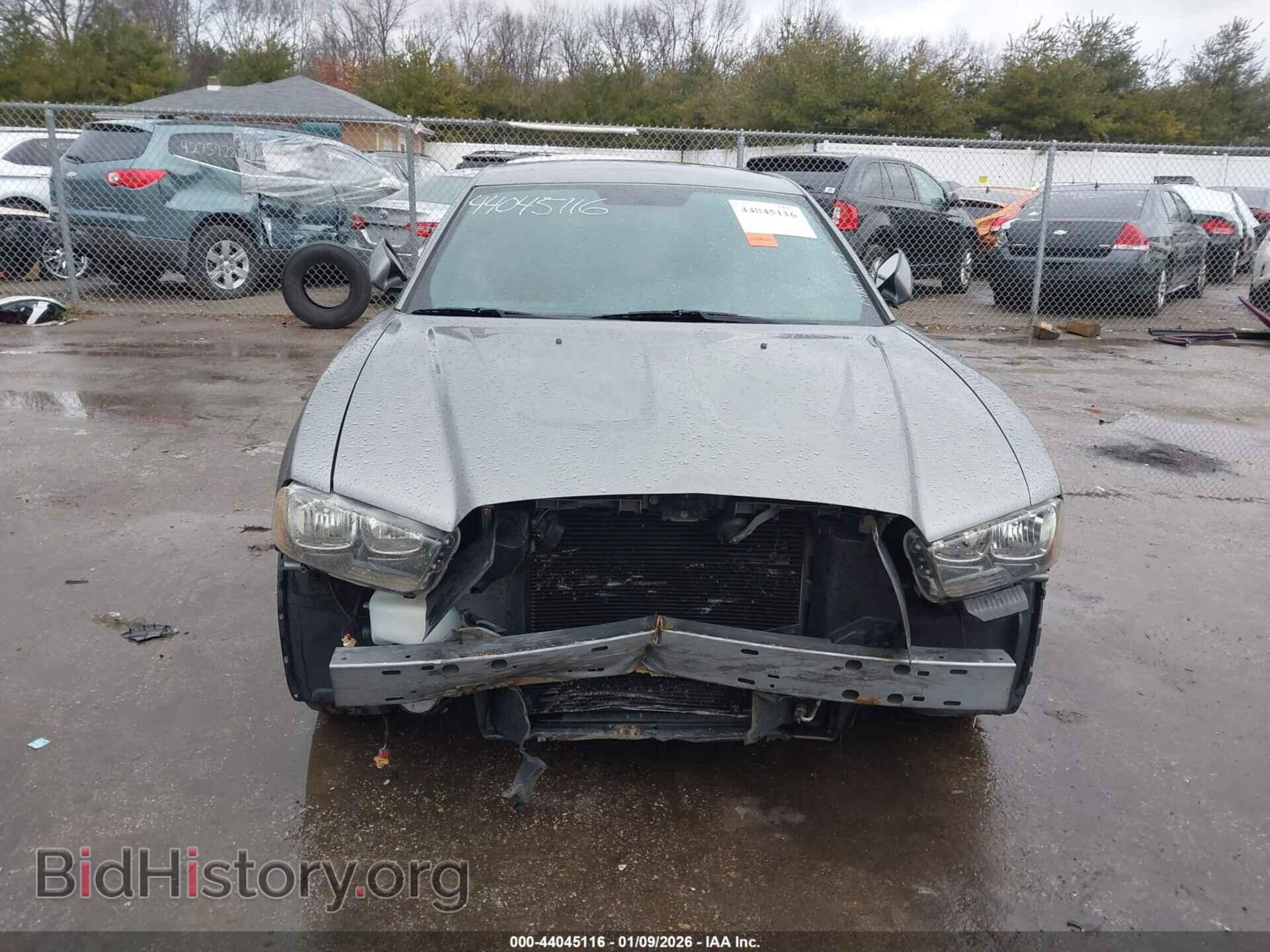 2012 DODGE CHARGER - VIN: 2C3CDXHG0CH270670 - Фото 13