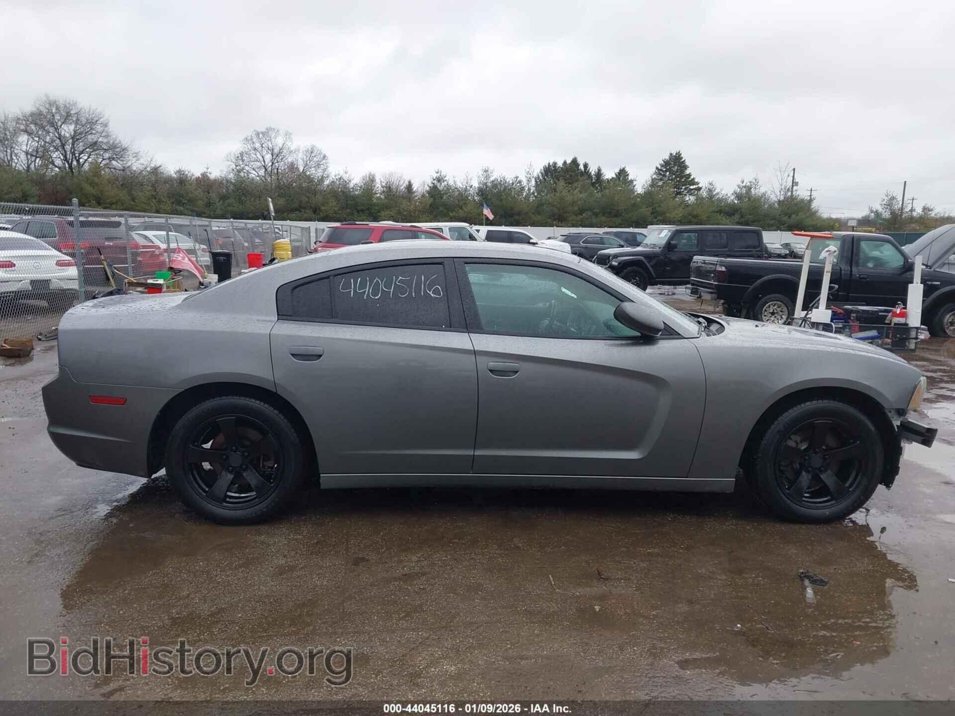 2012 DODGE CHARGER - VIN: 2C3CDXHG0CH270670 - Фото 14