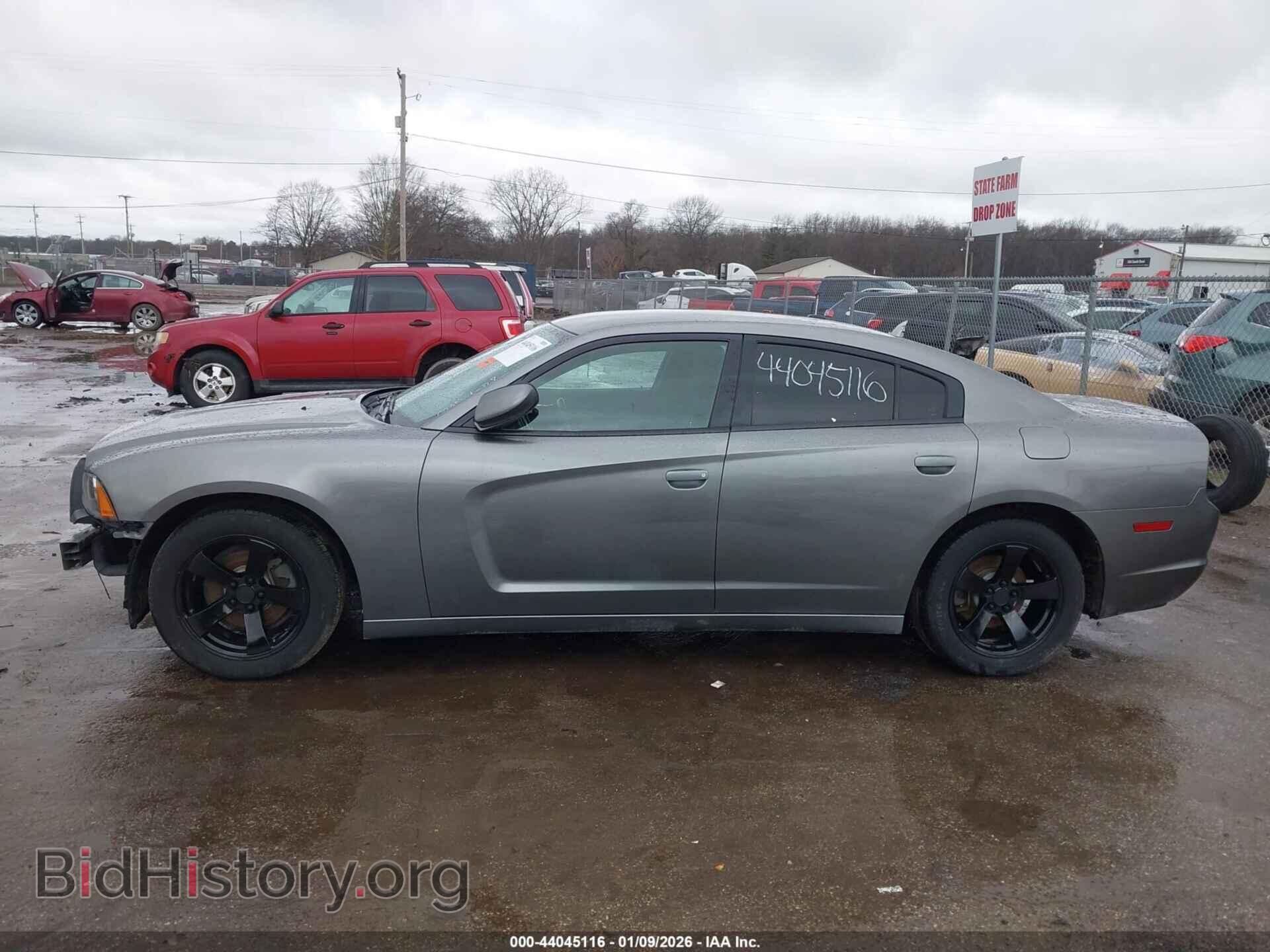 2012 DODGE CHARGER - VIN: 2C3CDXHG0CH270670 - Фото 15