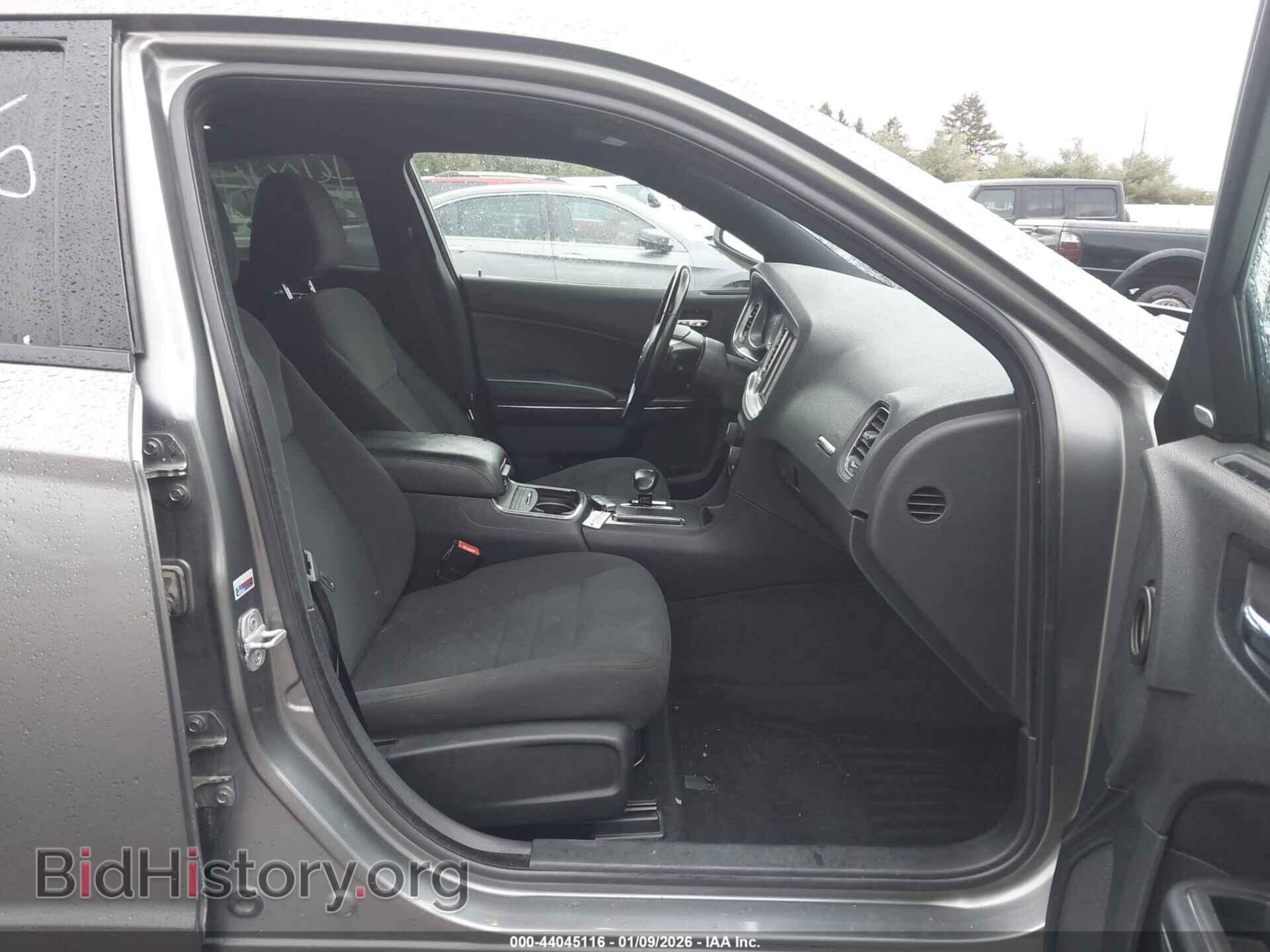 2012 DODGE CHARGER - VIN: 2C3CDXHG0CH270670 - Фото 5
